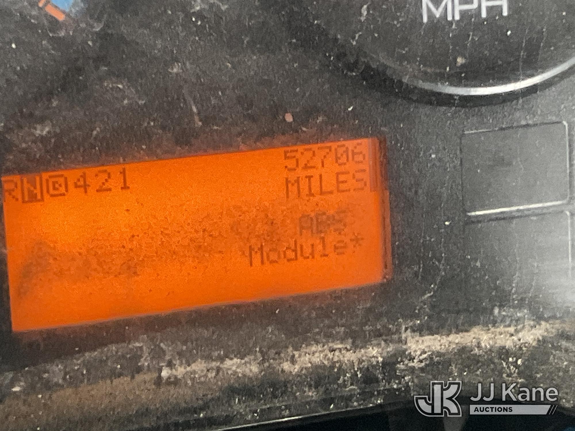 2019 International 4300 DuraStar