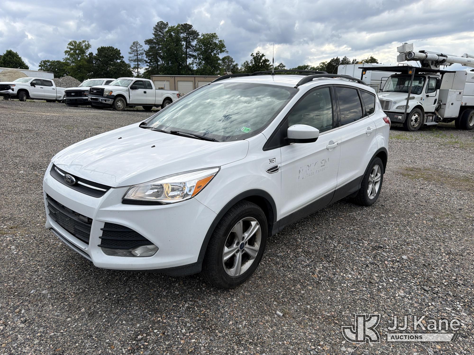 Photo of a 2014 Ford Escape 4x4