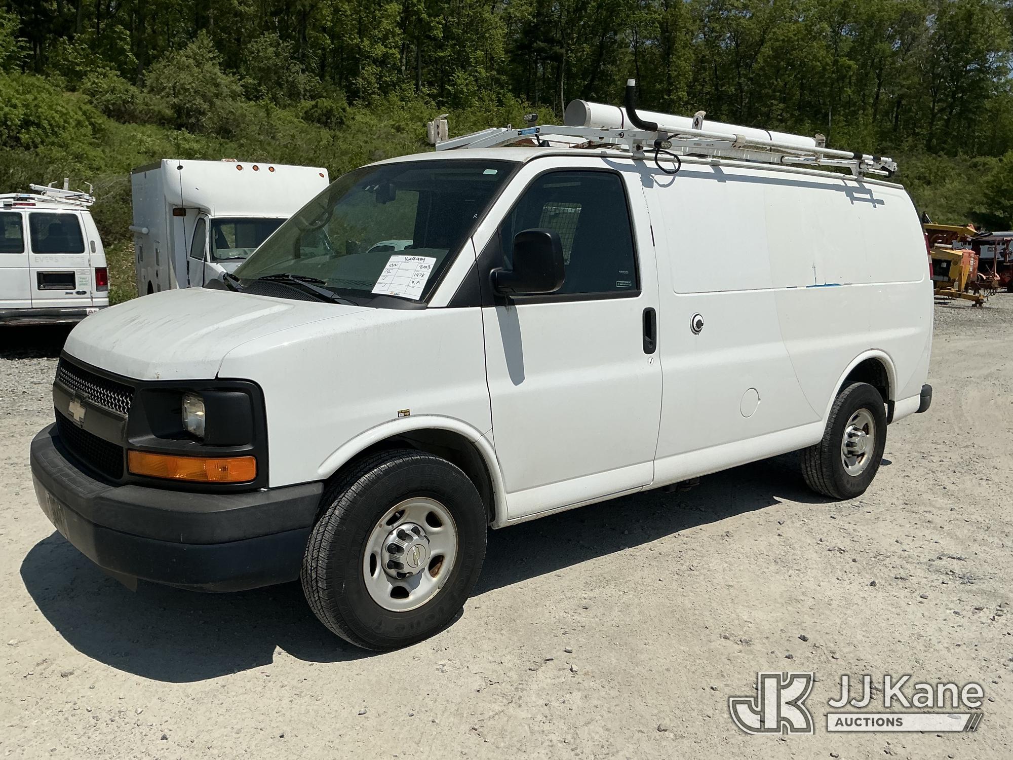 Photo of a 2013 Chevrolet Express 2500