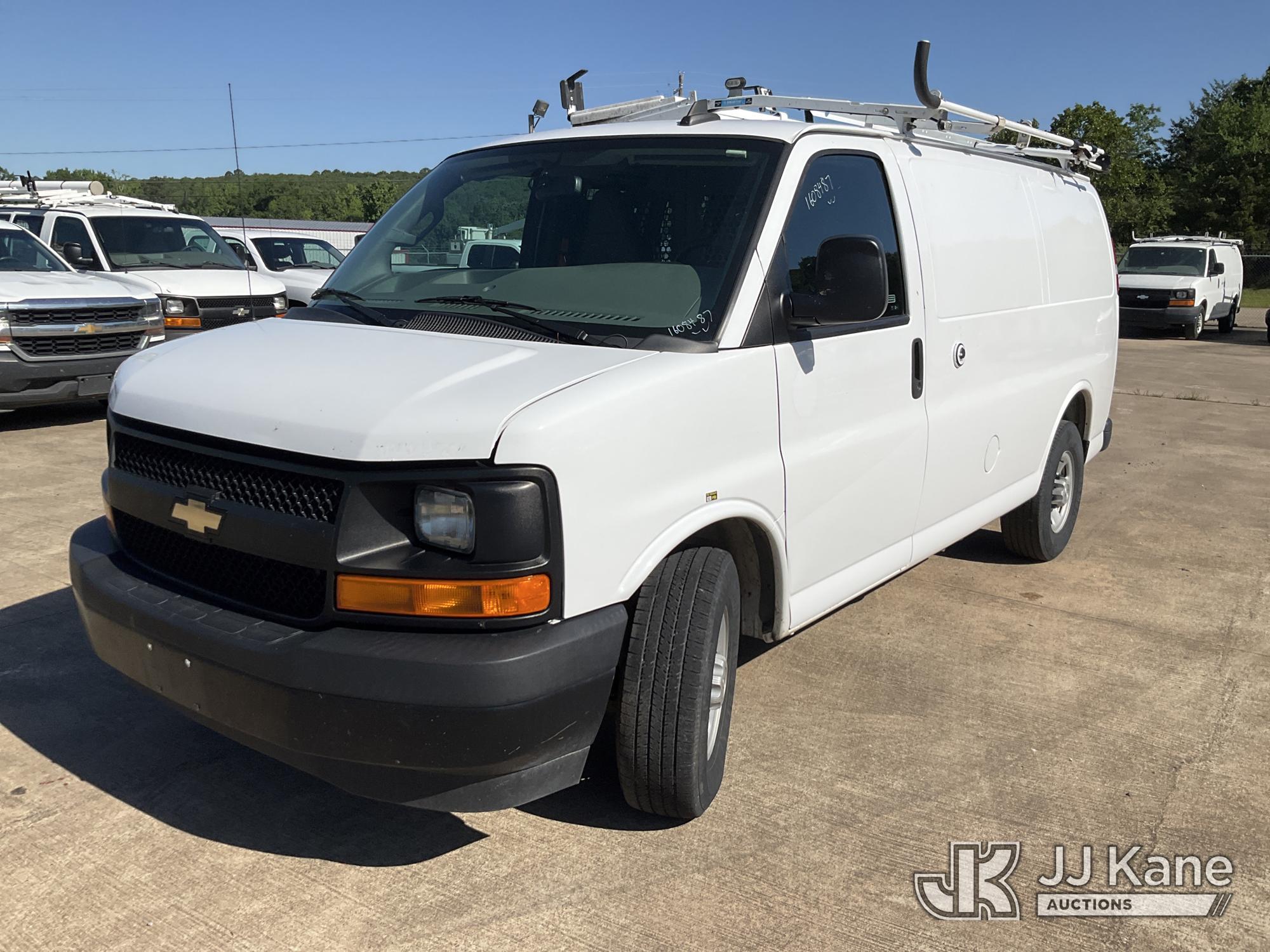 2017 Chevrolet Express G2500