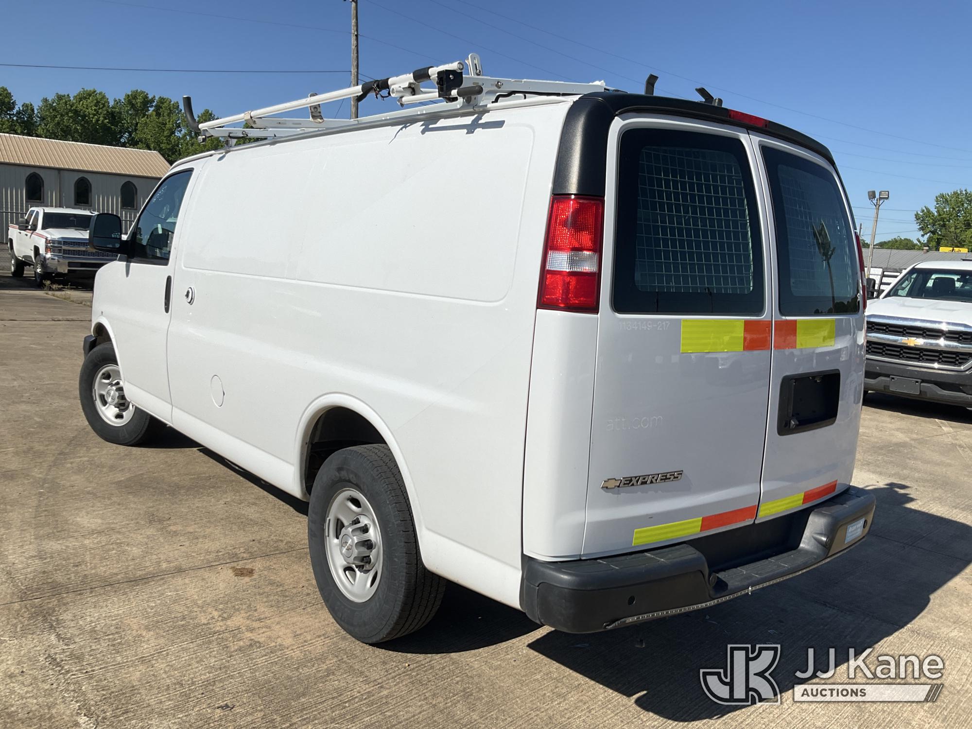 2017 Chevrolet Express G2500