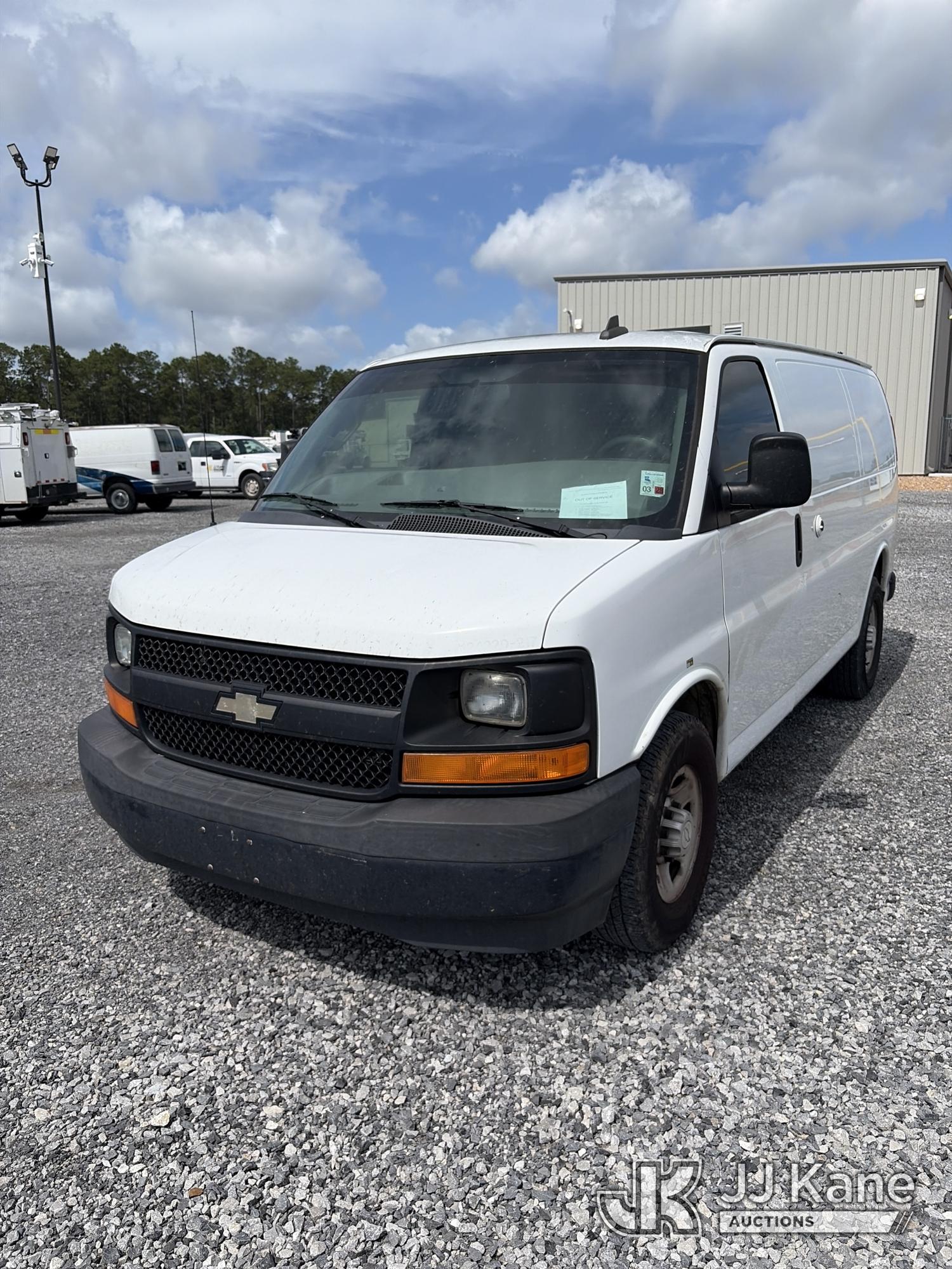Photo of a 2017 Chevrolet Express 2500