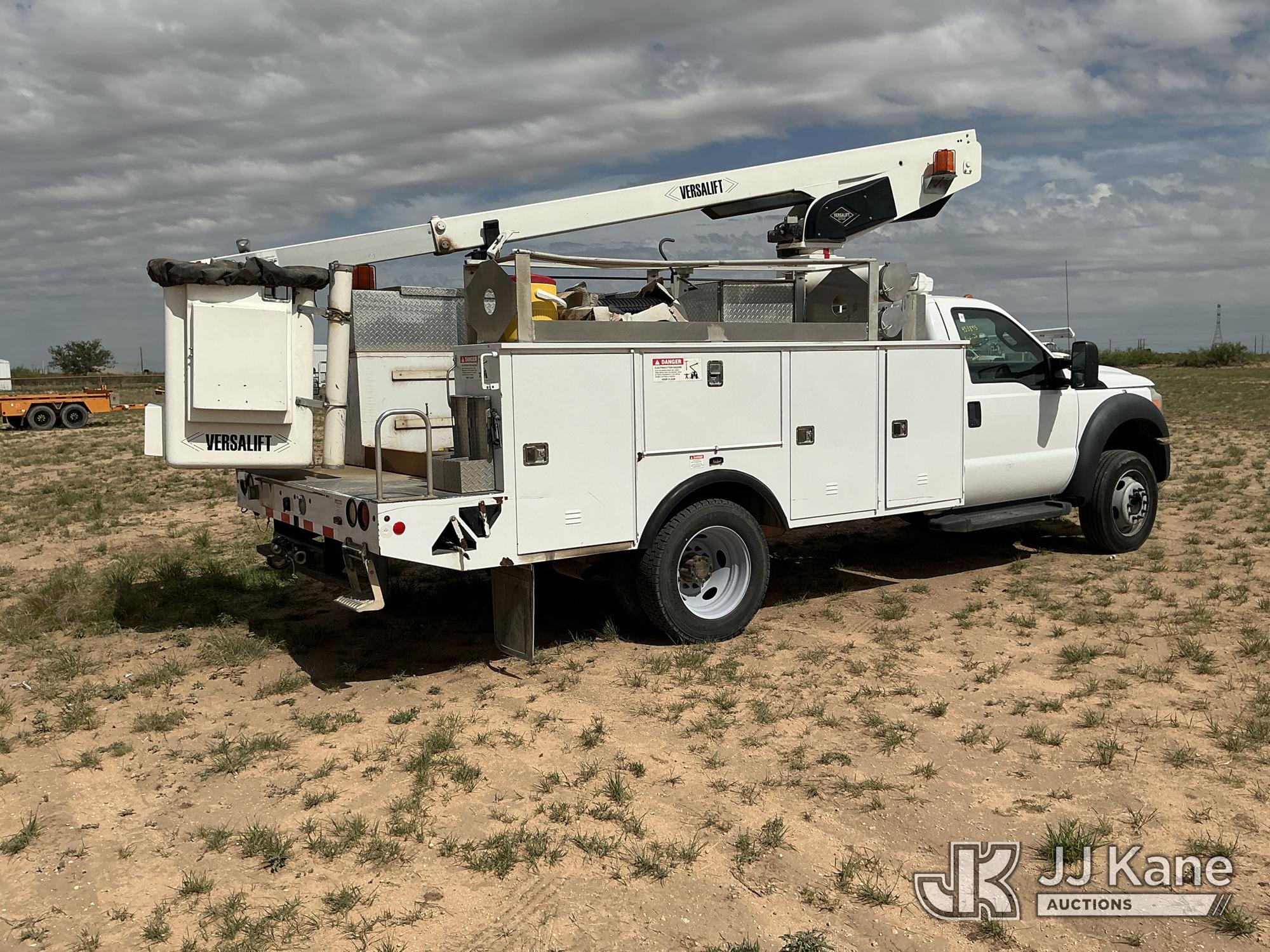 2013 Ford F-450 SD