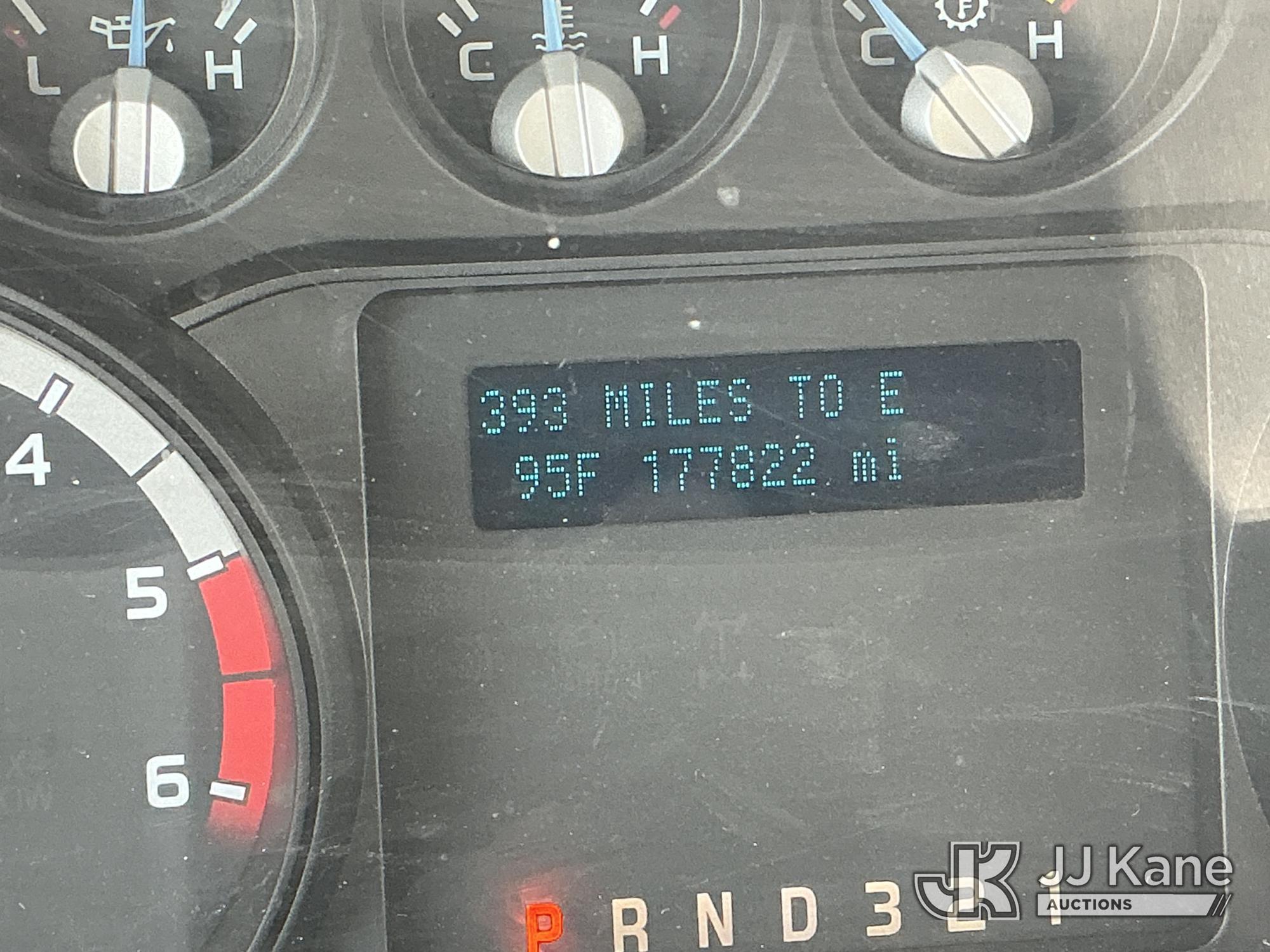 2013 Ford F-450 SD