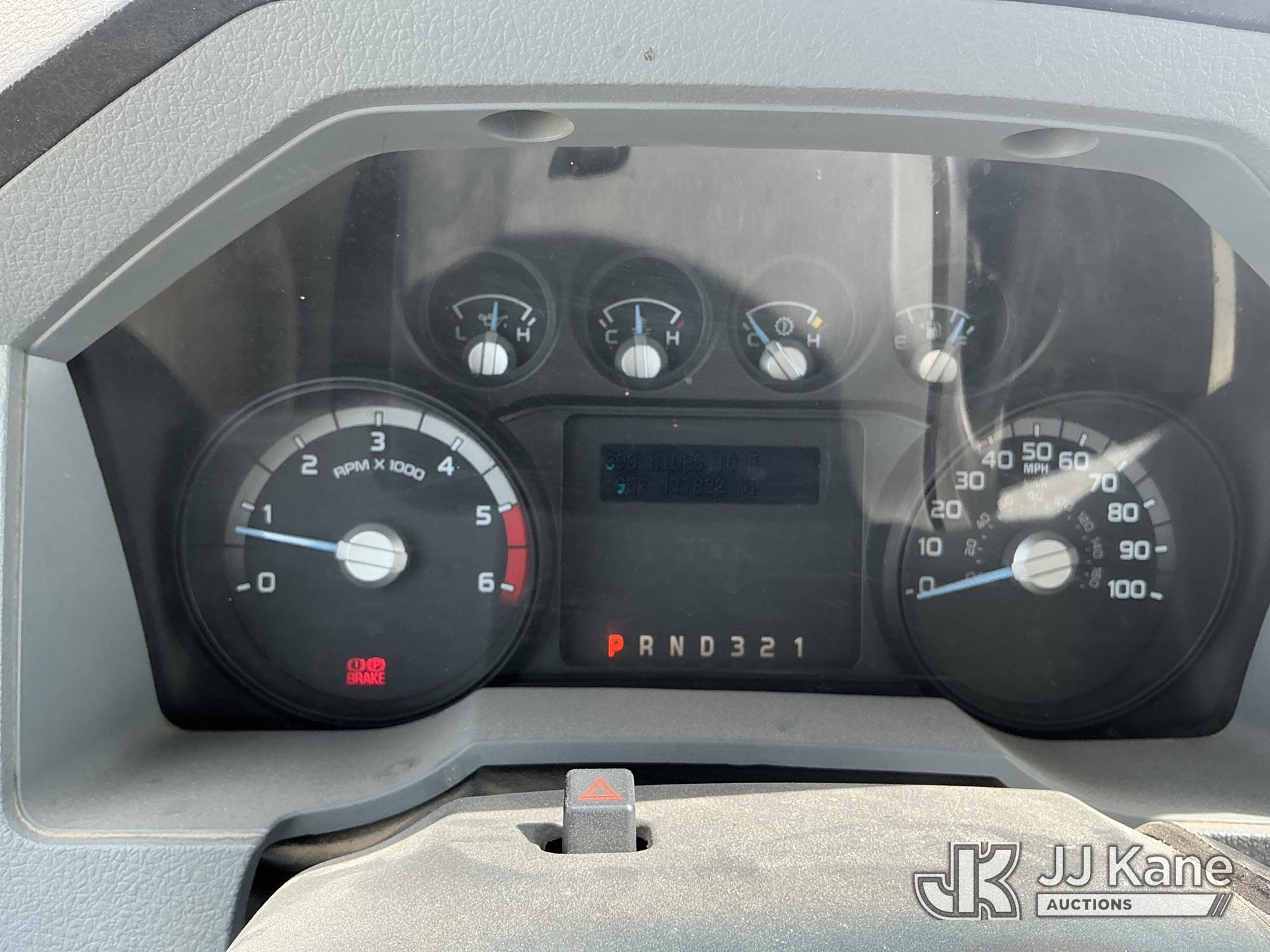 2013 Ford F-450 SD