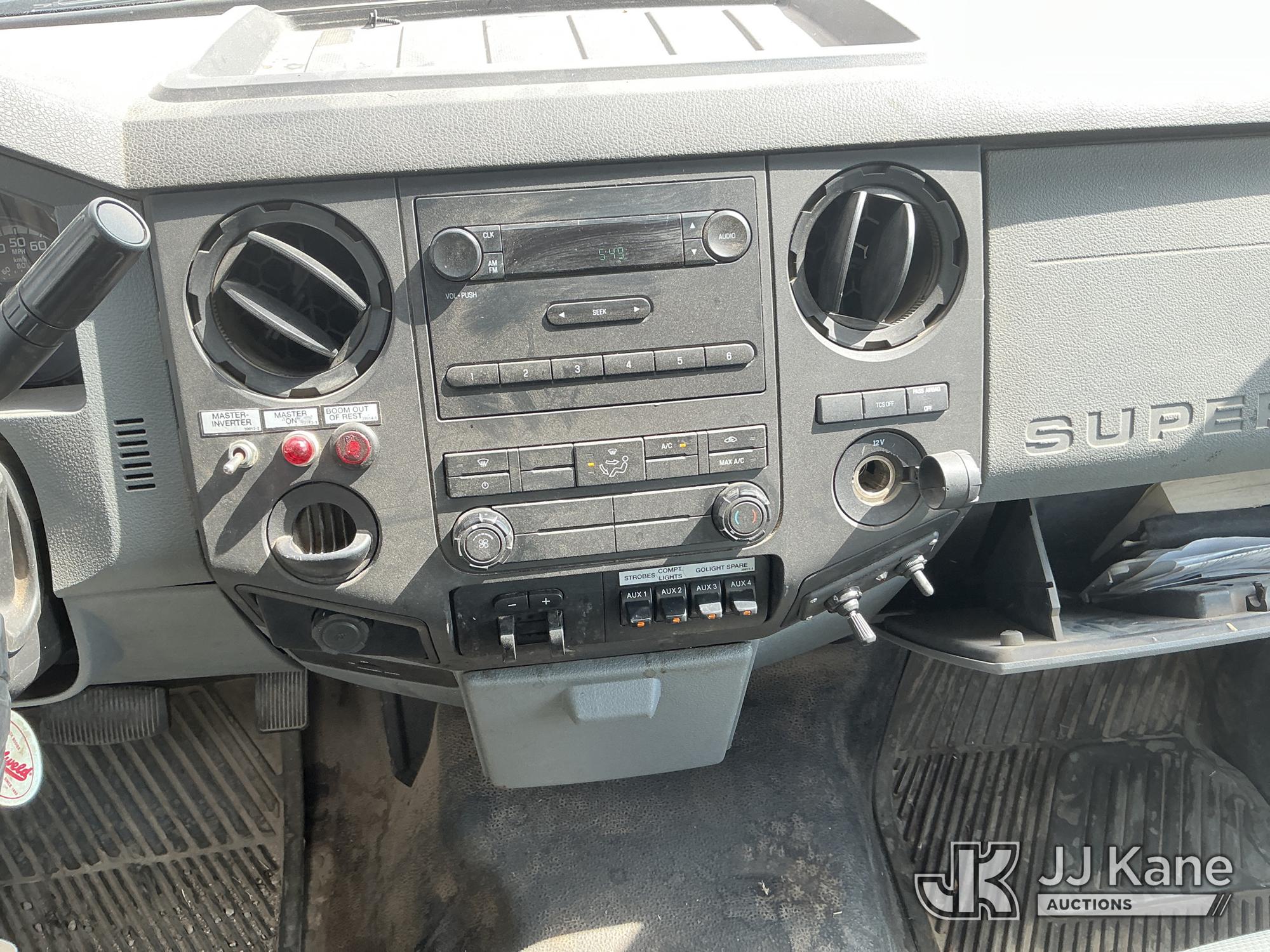 2013 Ford F-450 SD