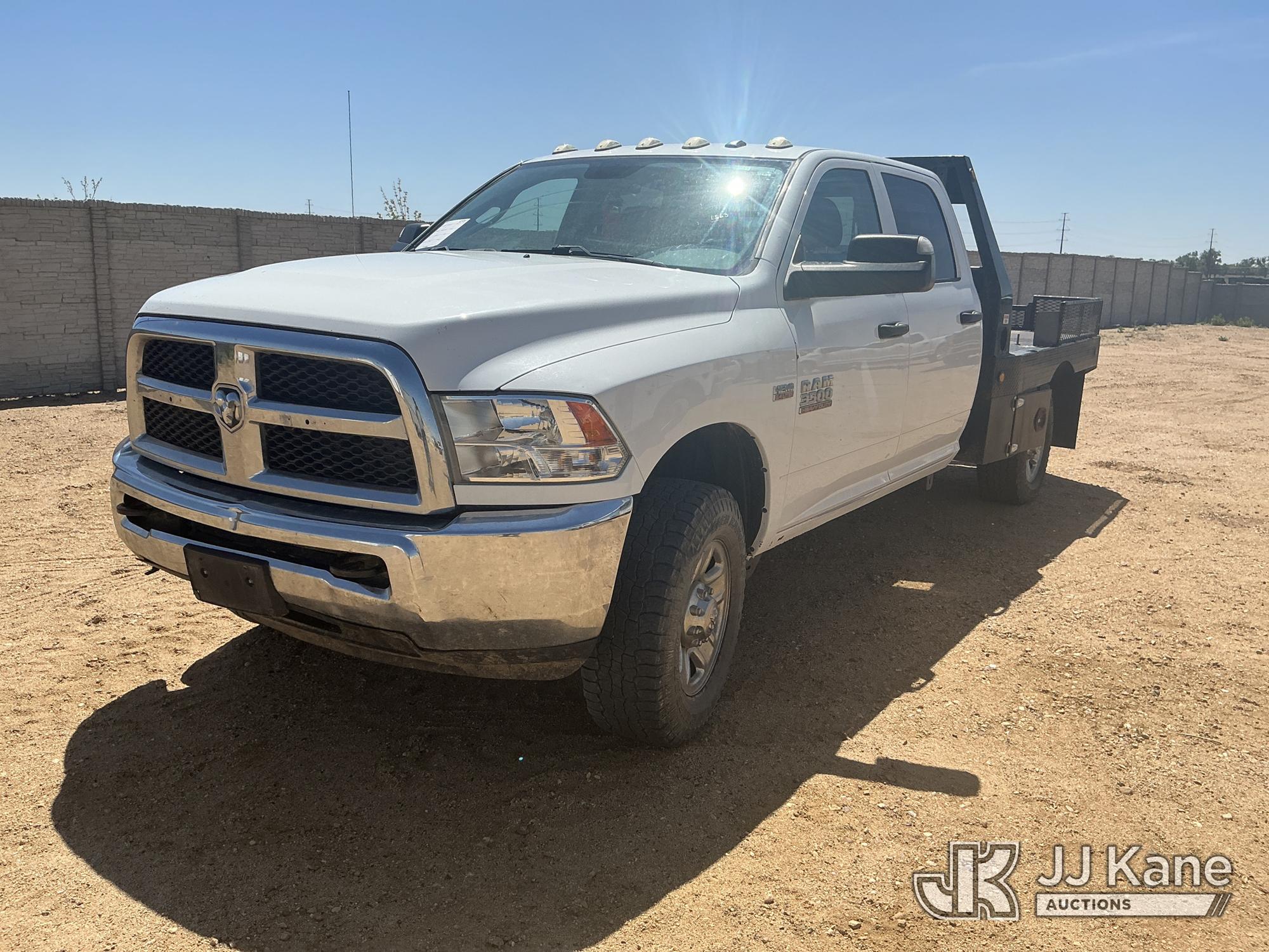 Photo of a 2018 Ram 3500