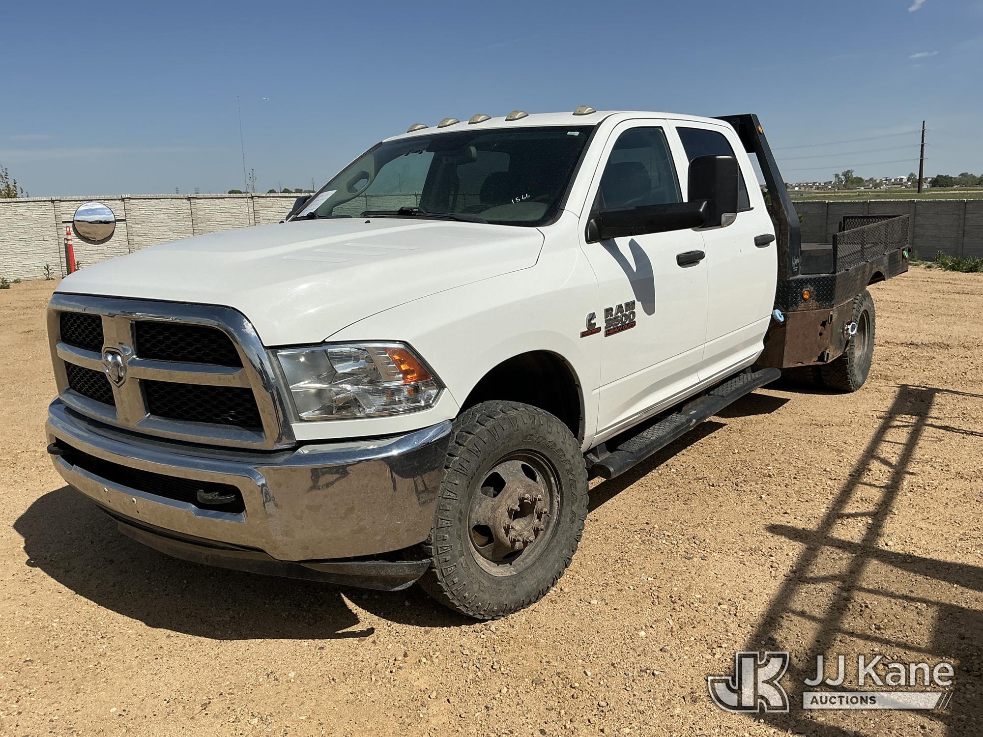 Photo of a 2018 Ram 3500 4x4