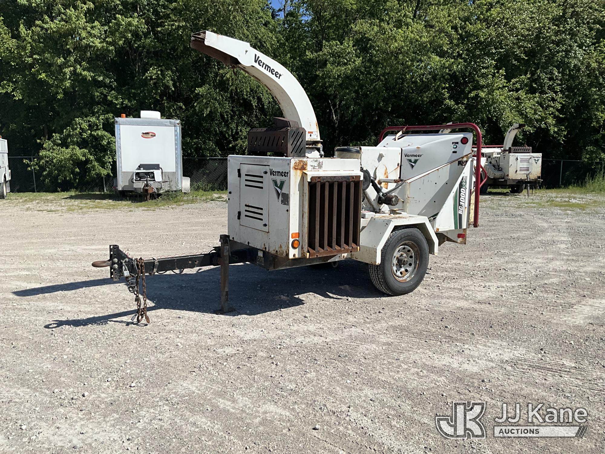 2018 Vermeer BC1000XL