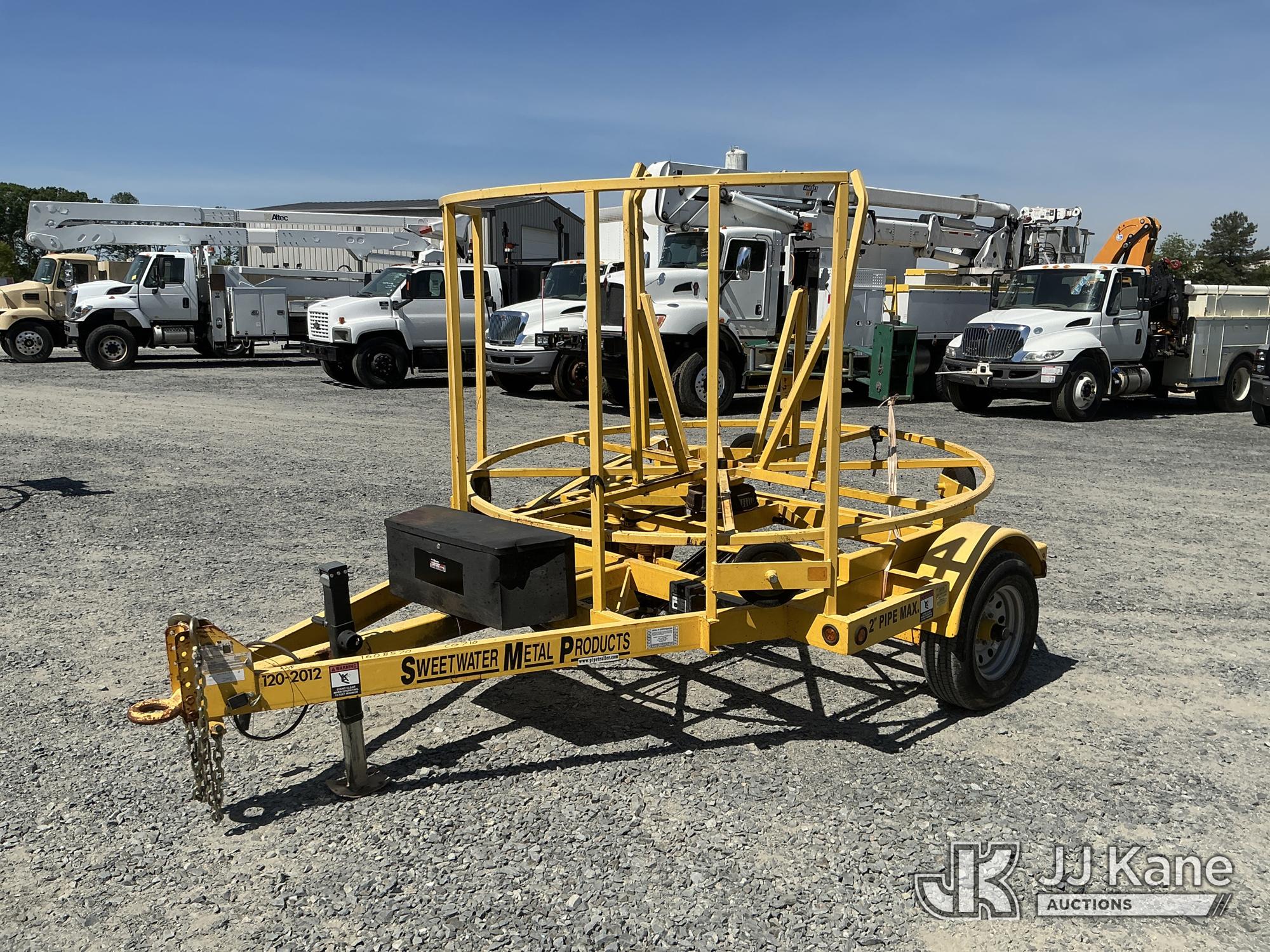 Photo of a 2022 Sweetwater Metal Products CT1143TT