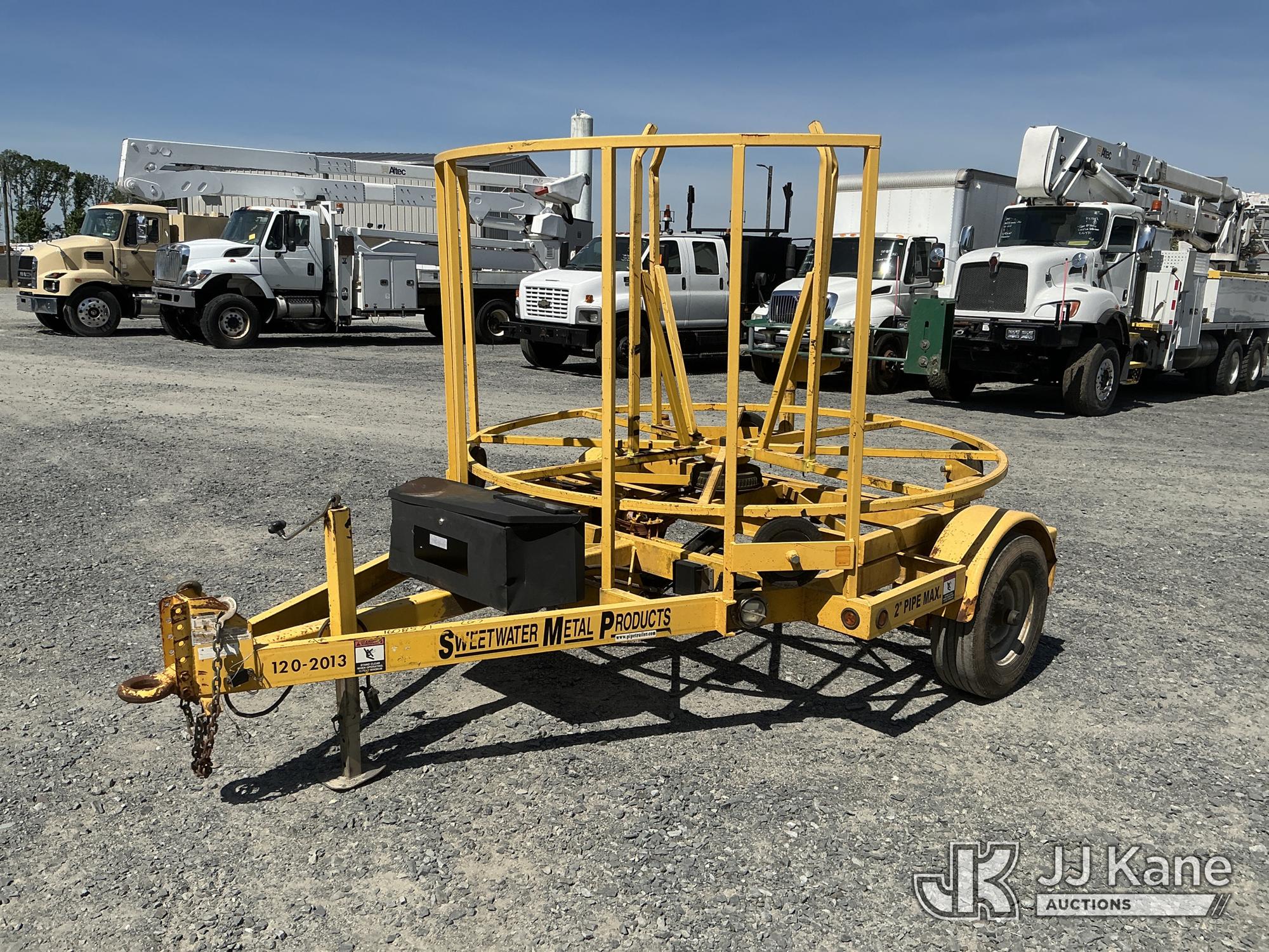 Photo of a 2022 Sweetwater Metal Products CT1143TT