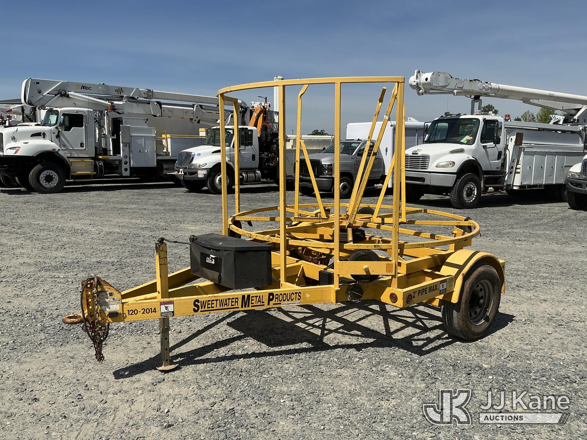 Photo of a 2022 Sweetwater Metal Products CT1143TT
