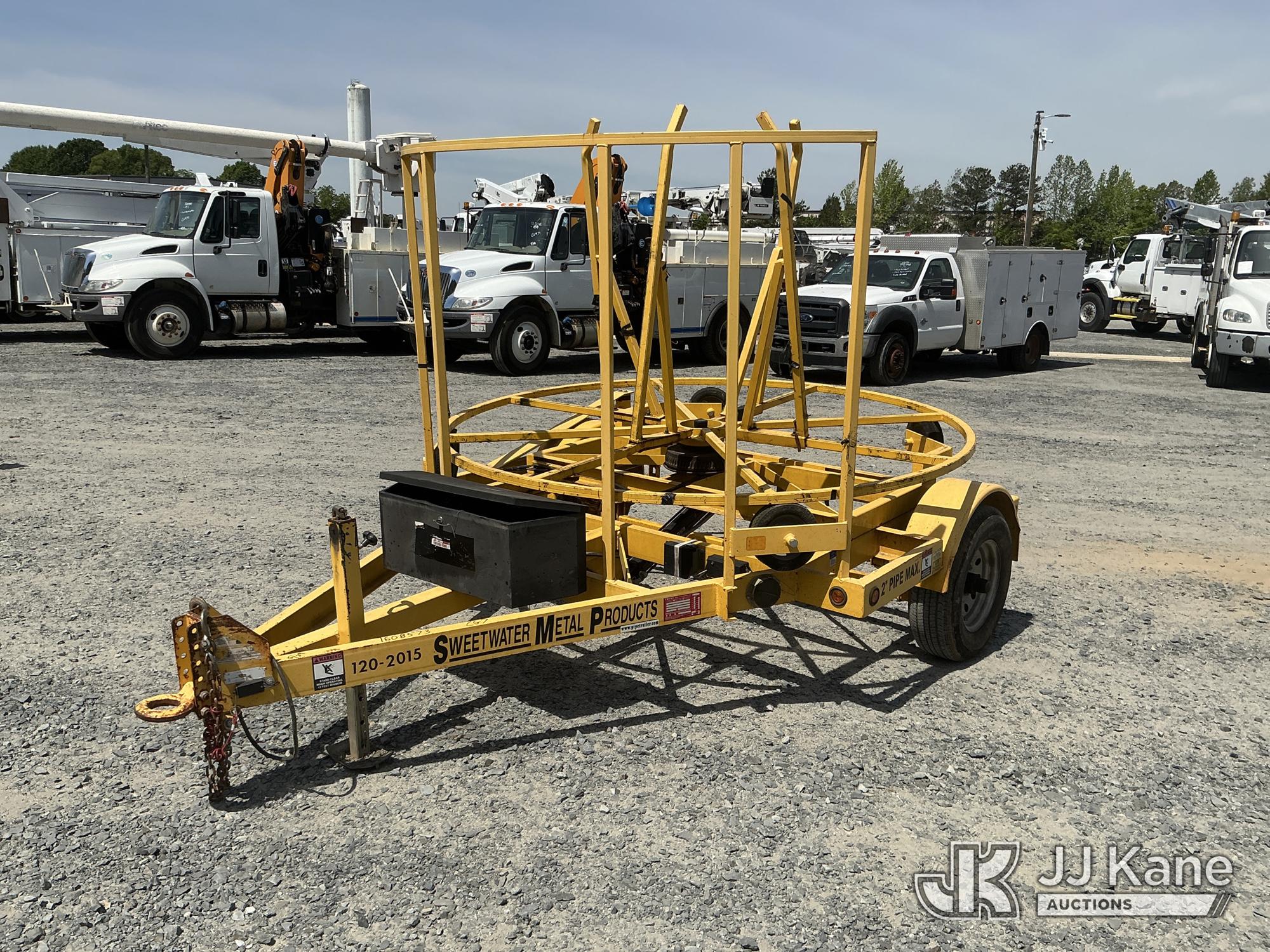 Photo of a 2022 Sweetwater Metal Products CT1143TT