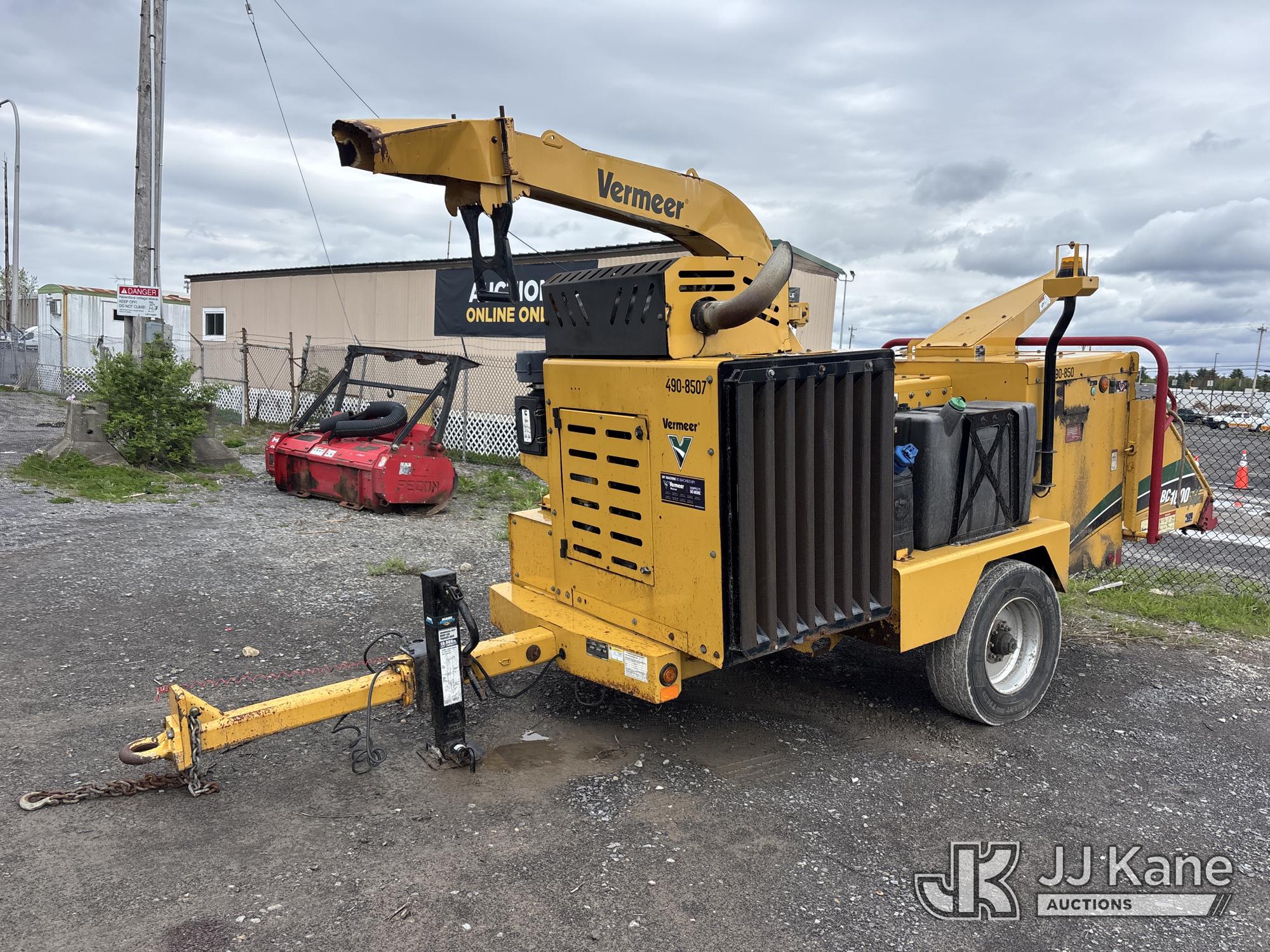 2018 Vermeer BC1800XL