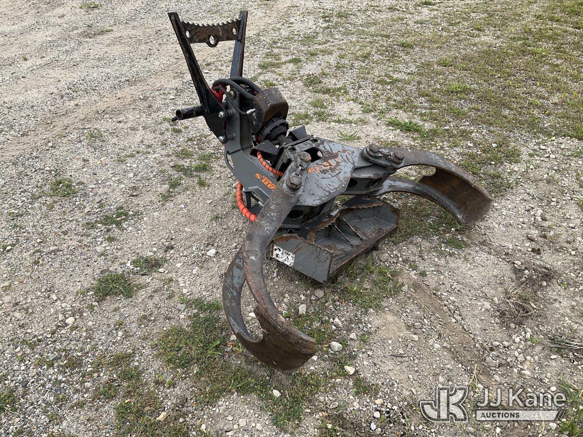2022 Baltrators GR30X Grapple Attachment