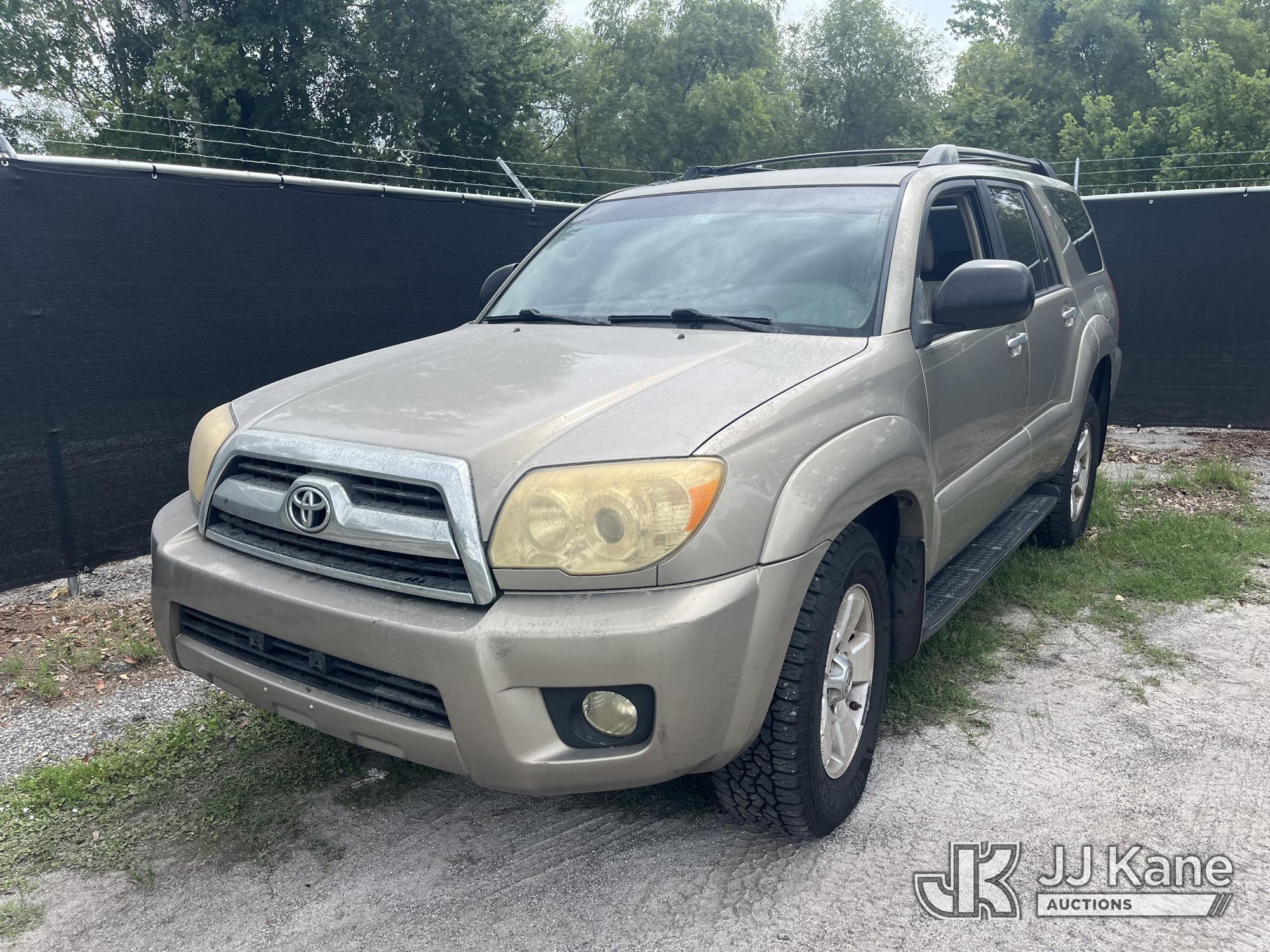Photo of a 2006 Toyota 4Runner