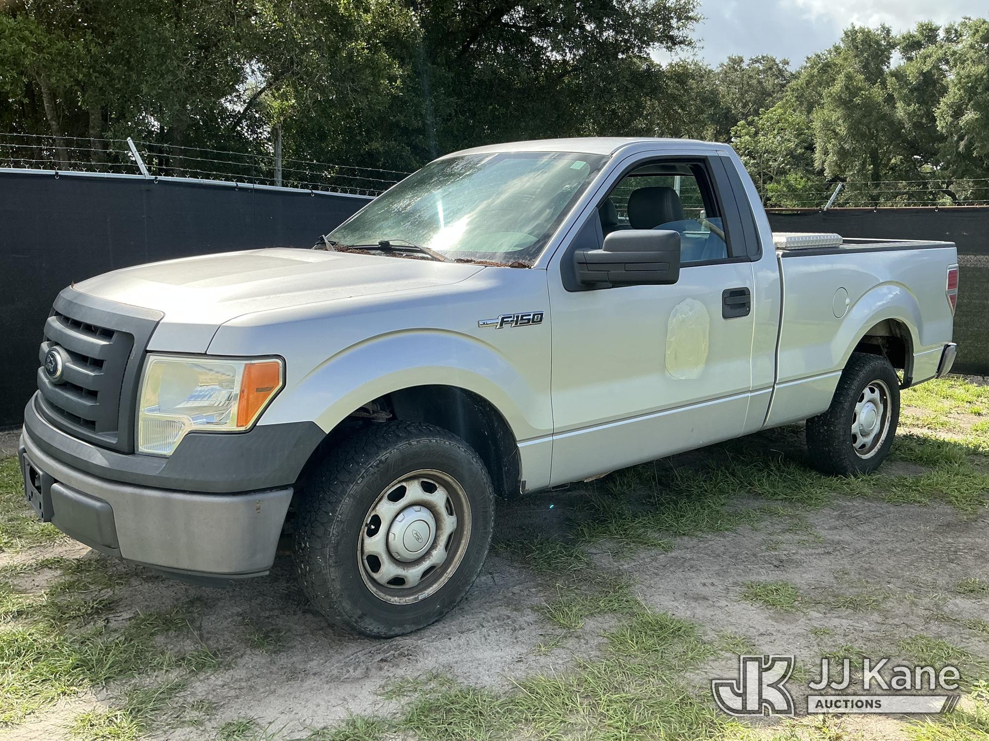 2012 Ford F150