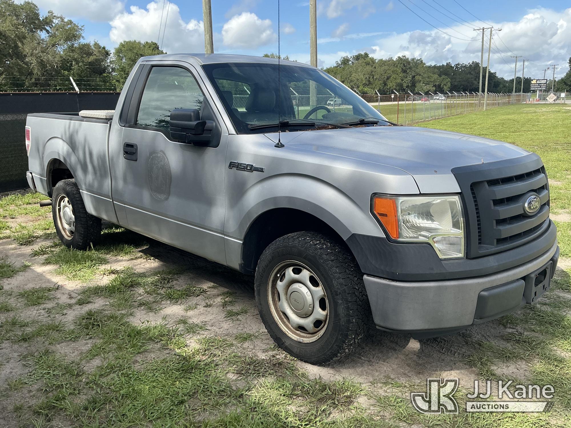 2012 Ford F150