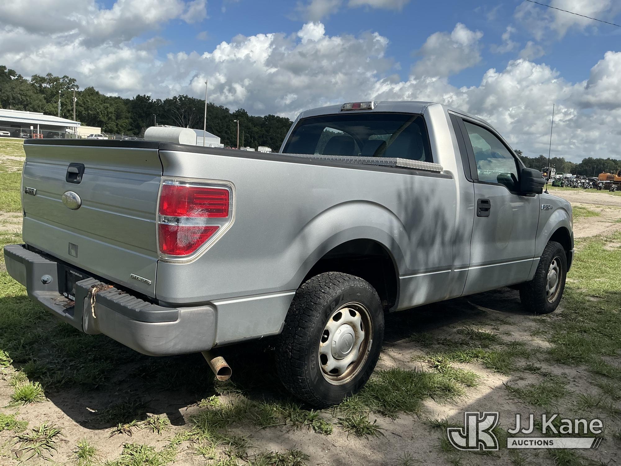 2012 Ford F150
