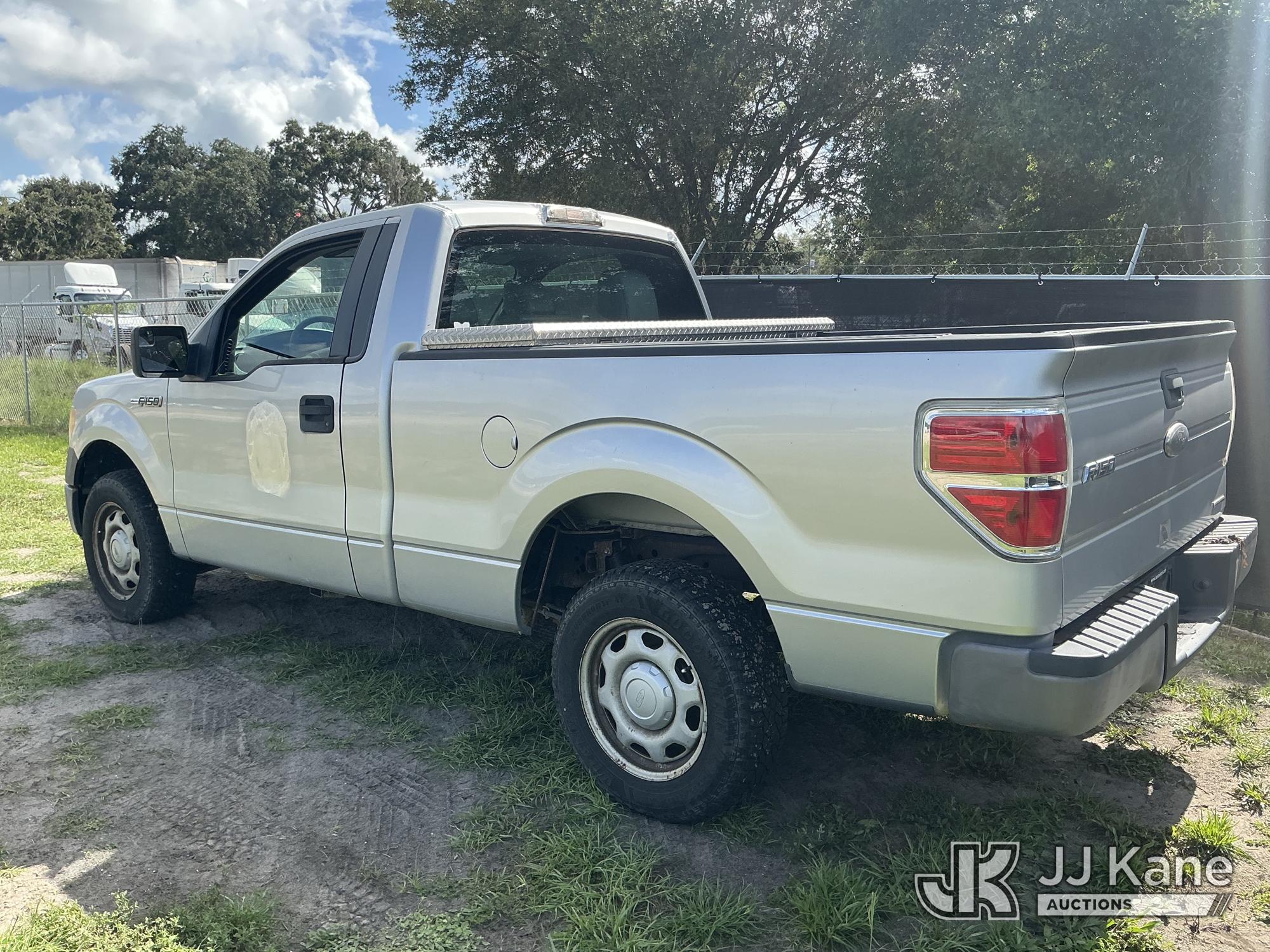 2012 Ford F150