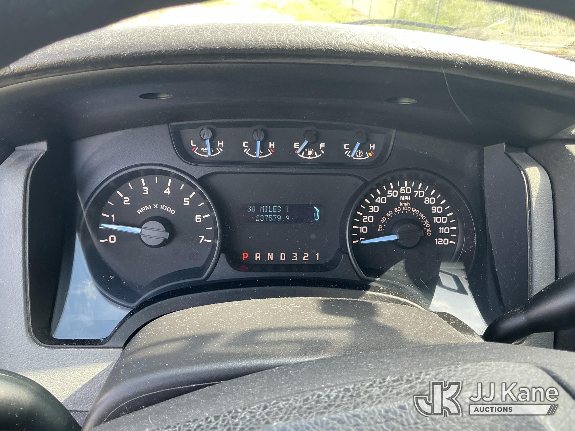 2012 Ford F150