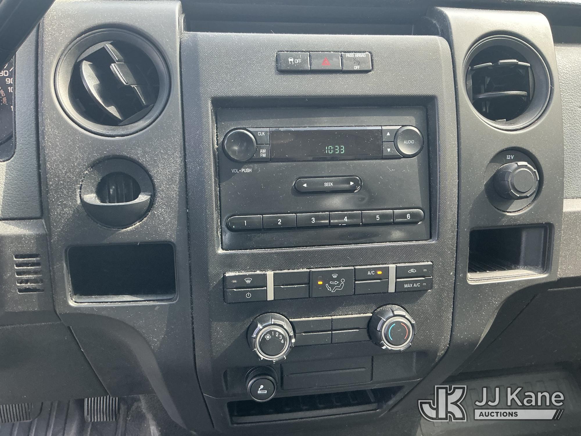 2012 Ford F150