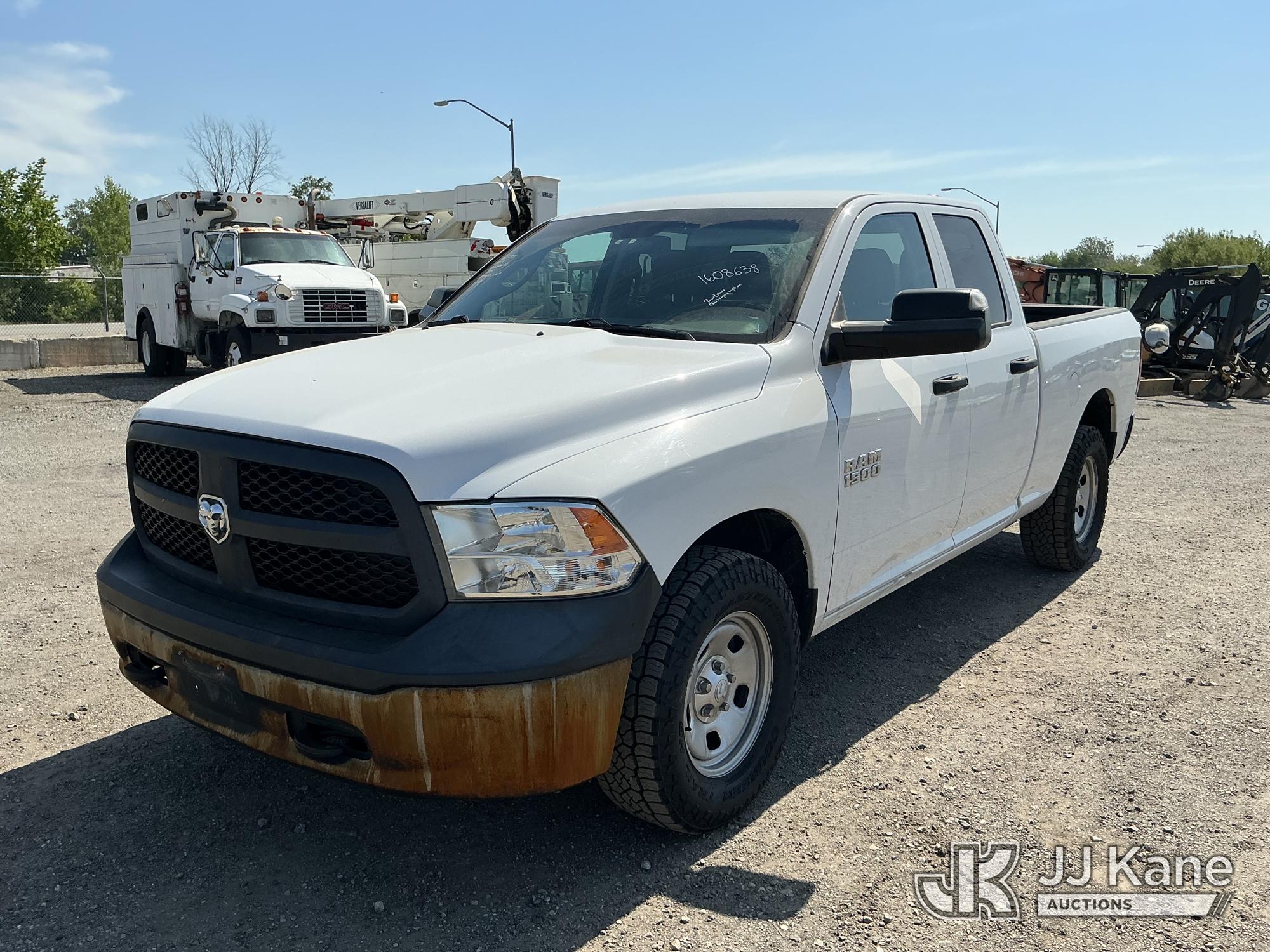 Photo of a 2018 Ram 1500 4x4