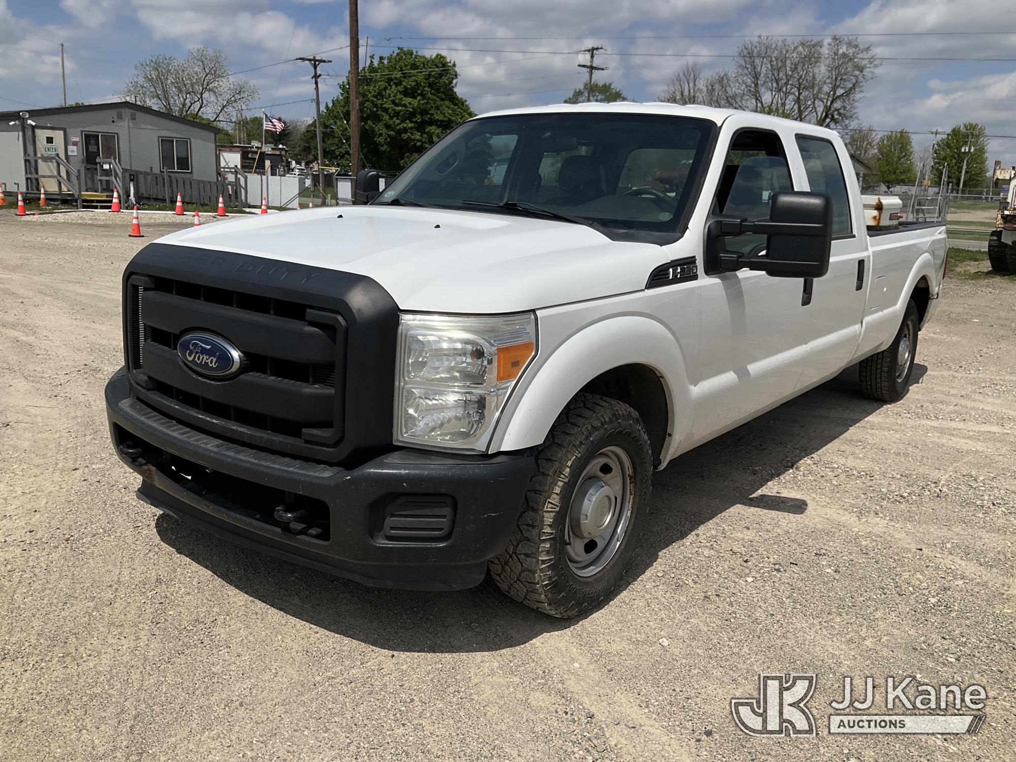 Photo of a 2013 Ford F-250 SD