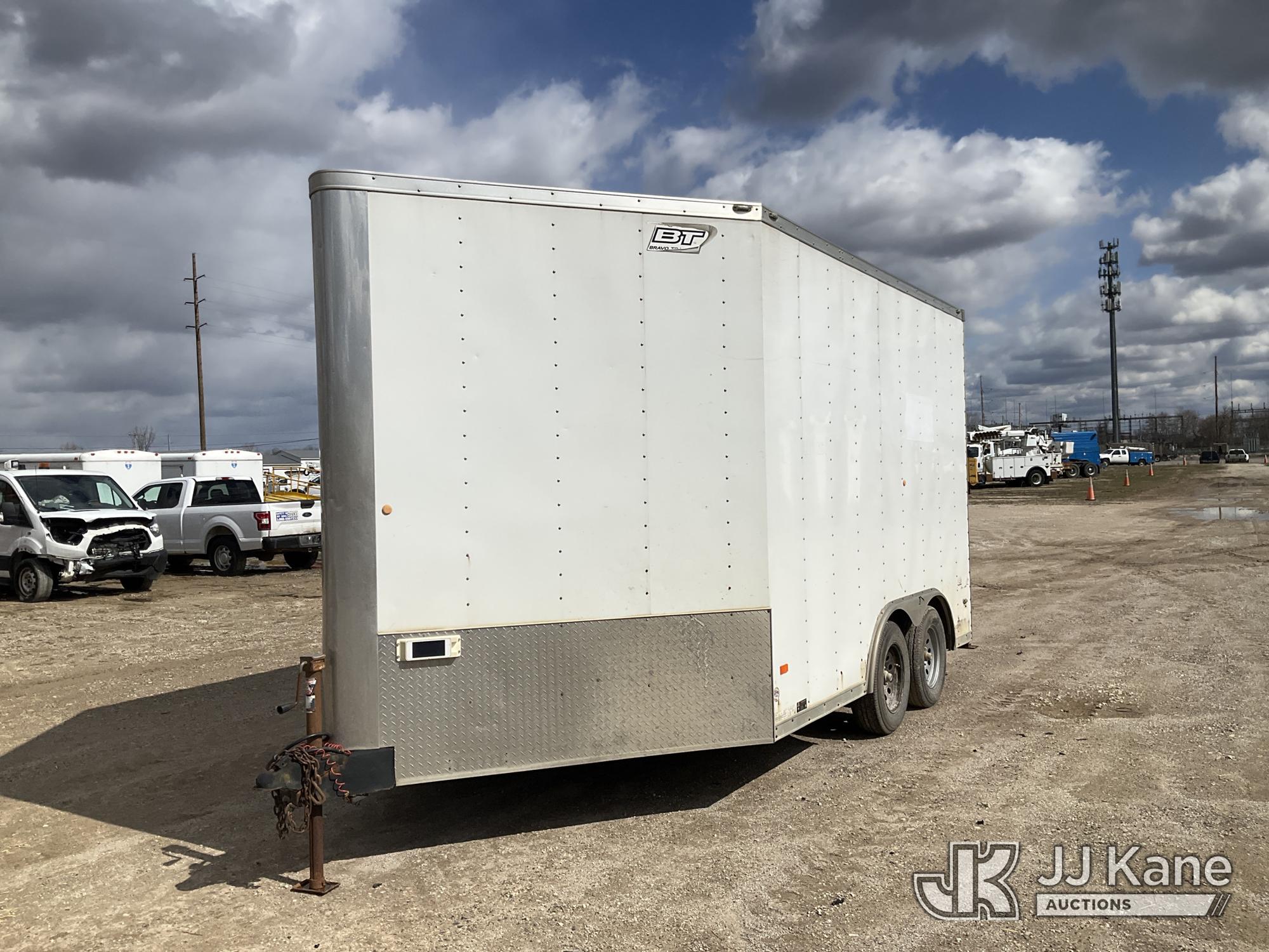 Photo of a 2016 Bravo ST8512TA2