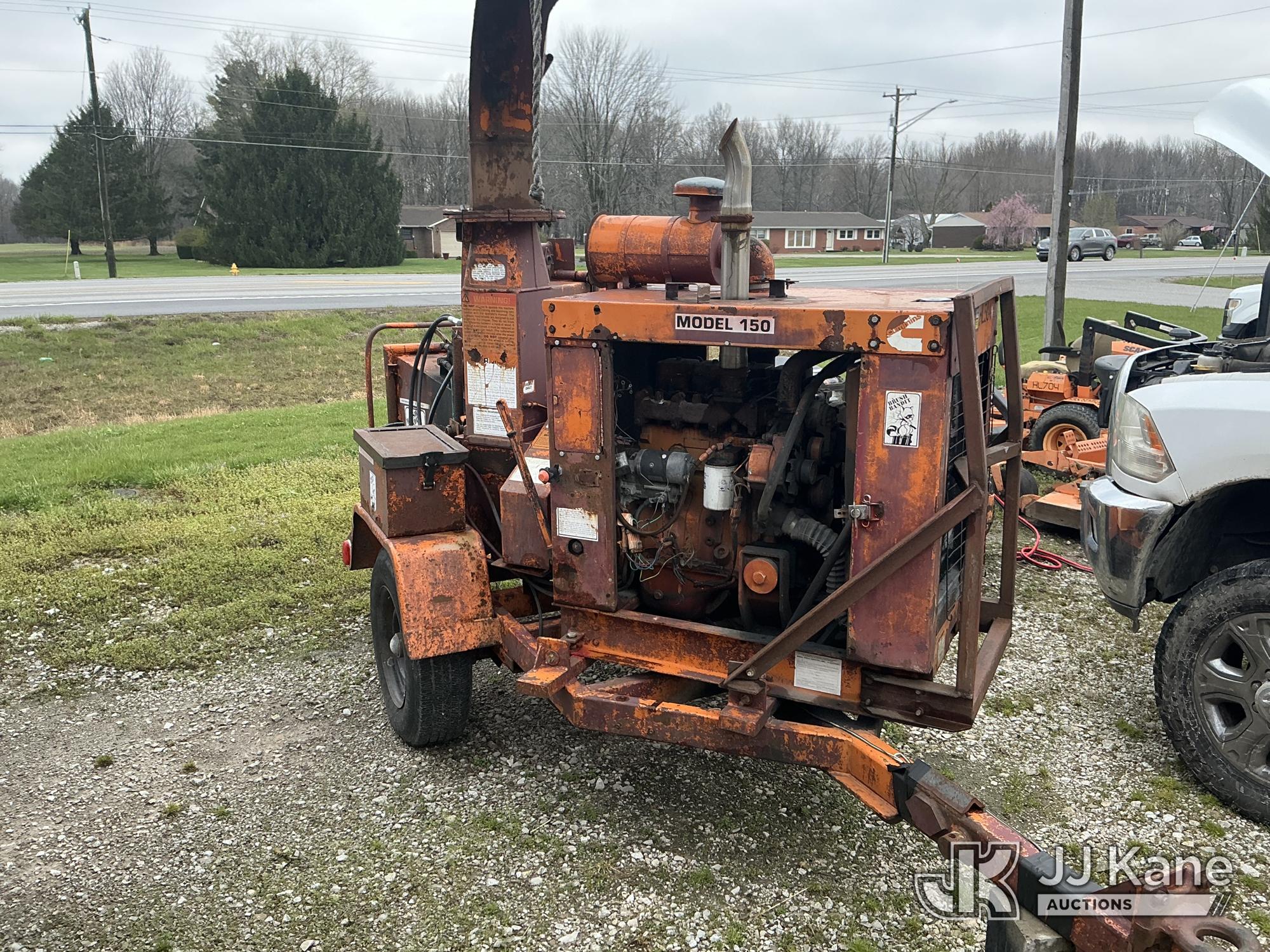 Photo of a 1995 Bandit Model 150