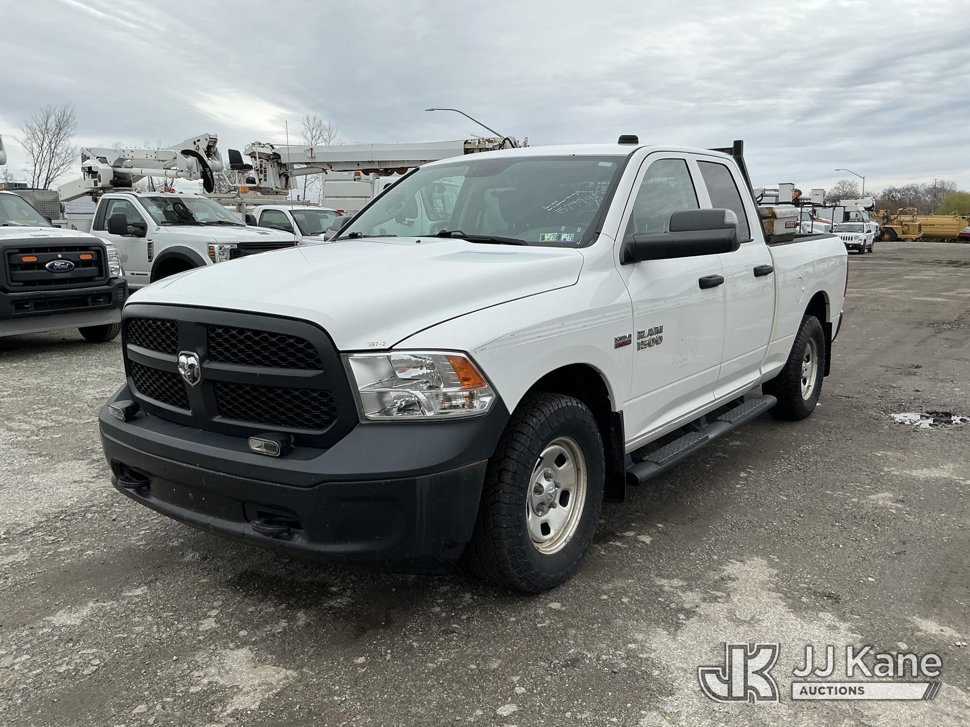 Photo of a 2017 Ram 1500 4x4