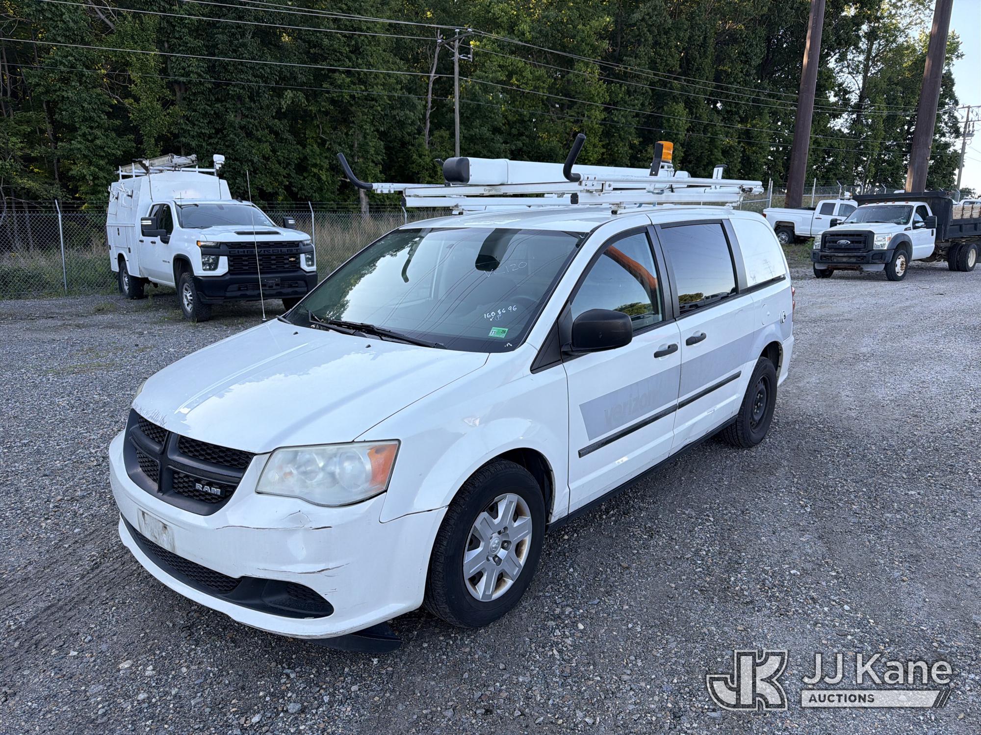 Photo of a 2013 Ram CV
