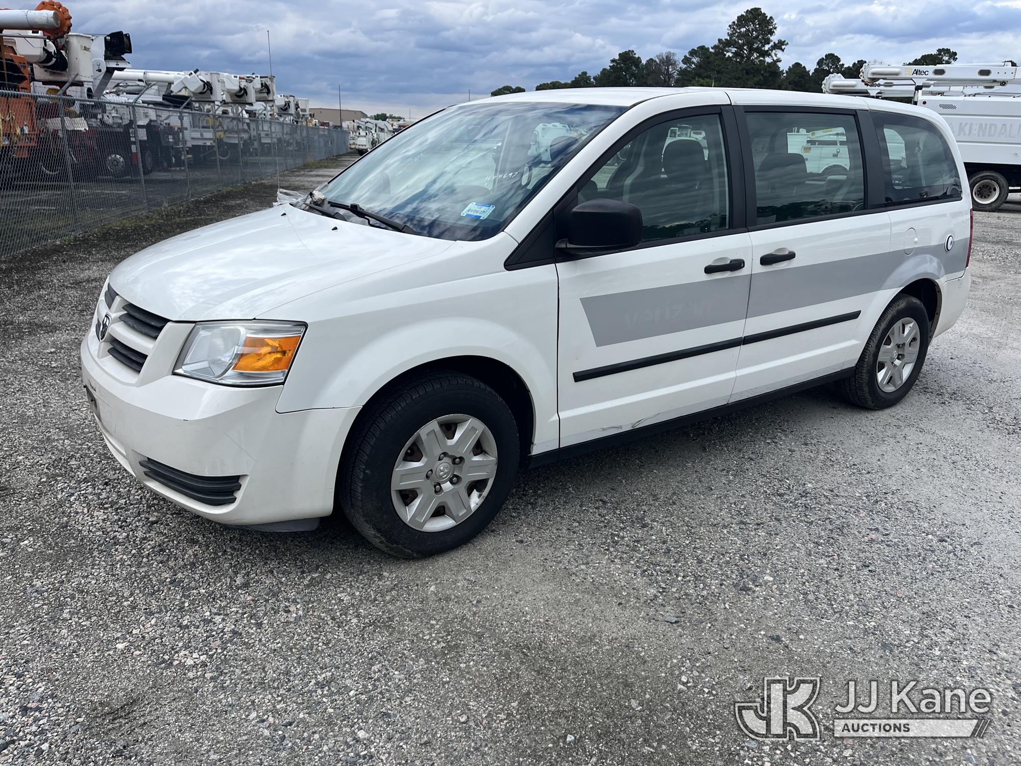 2008 Dodge Caravan
