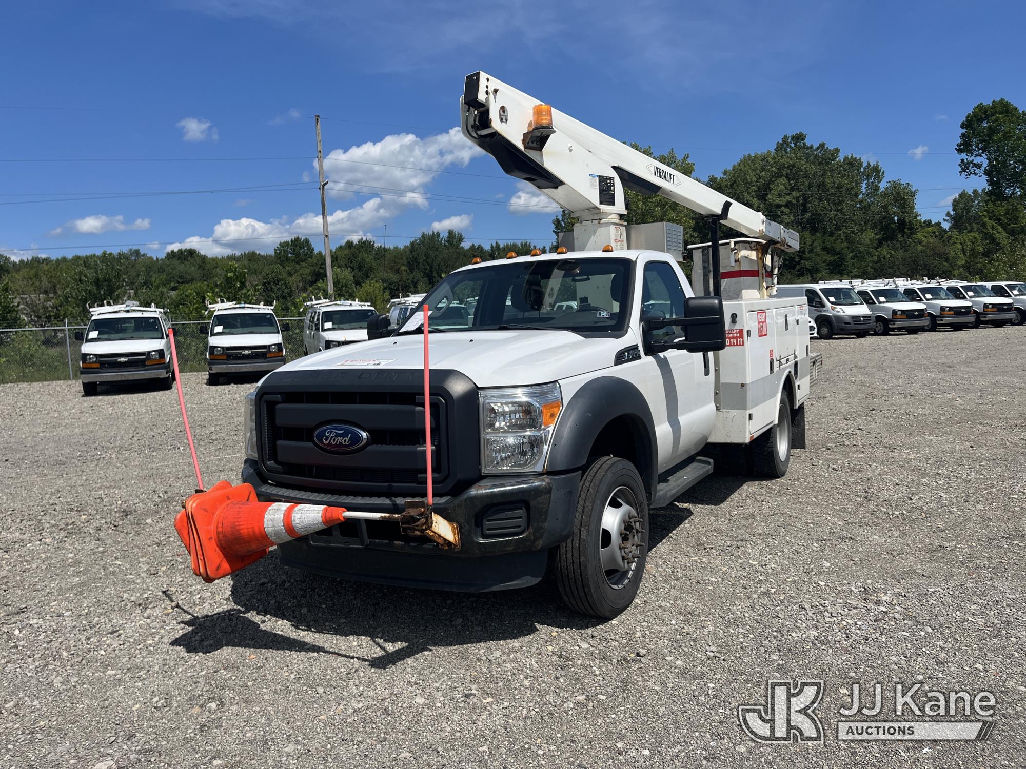Photo of 2014 Ford F450