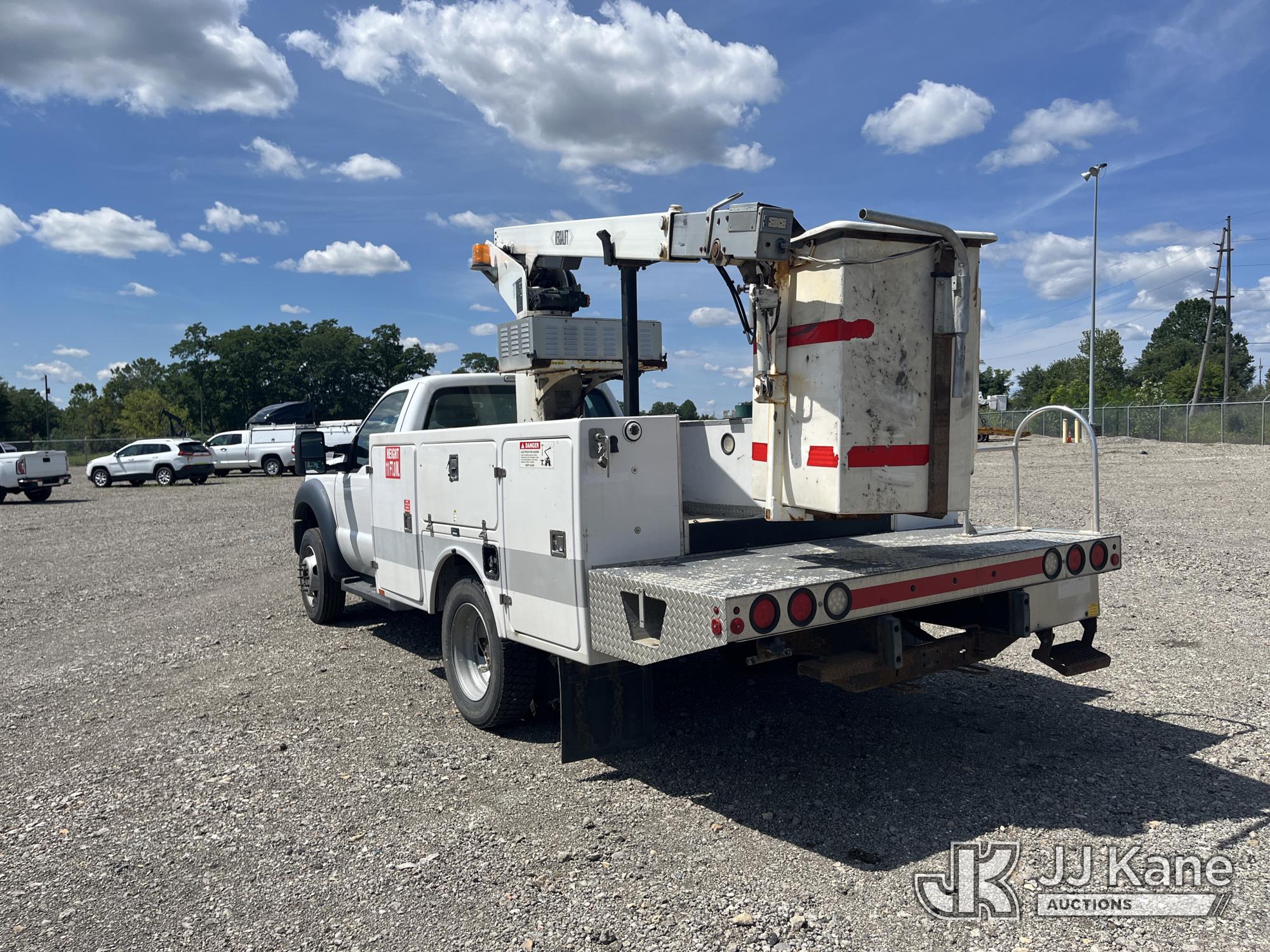 2014 Ford F450