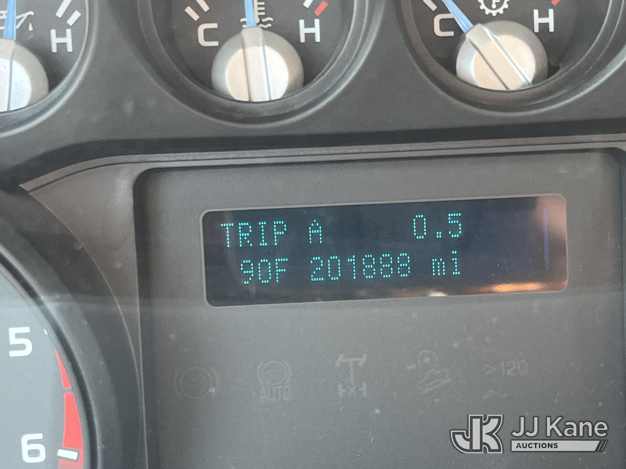 2014 Ford F450