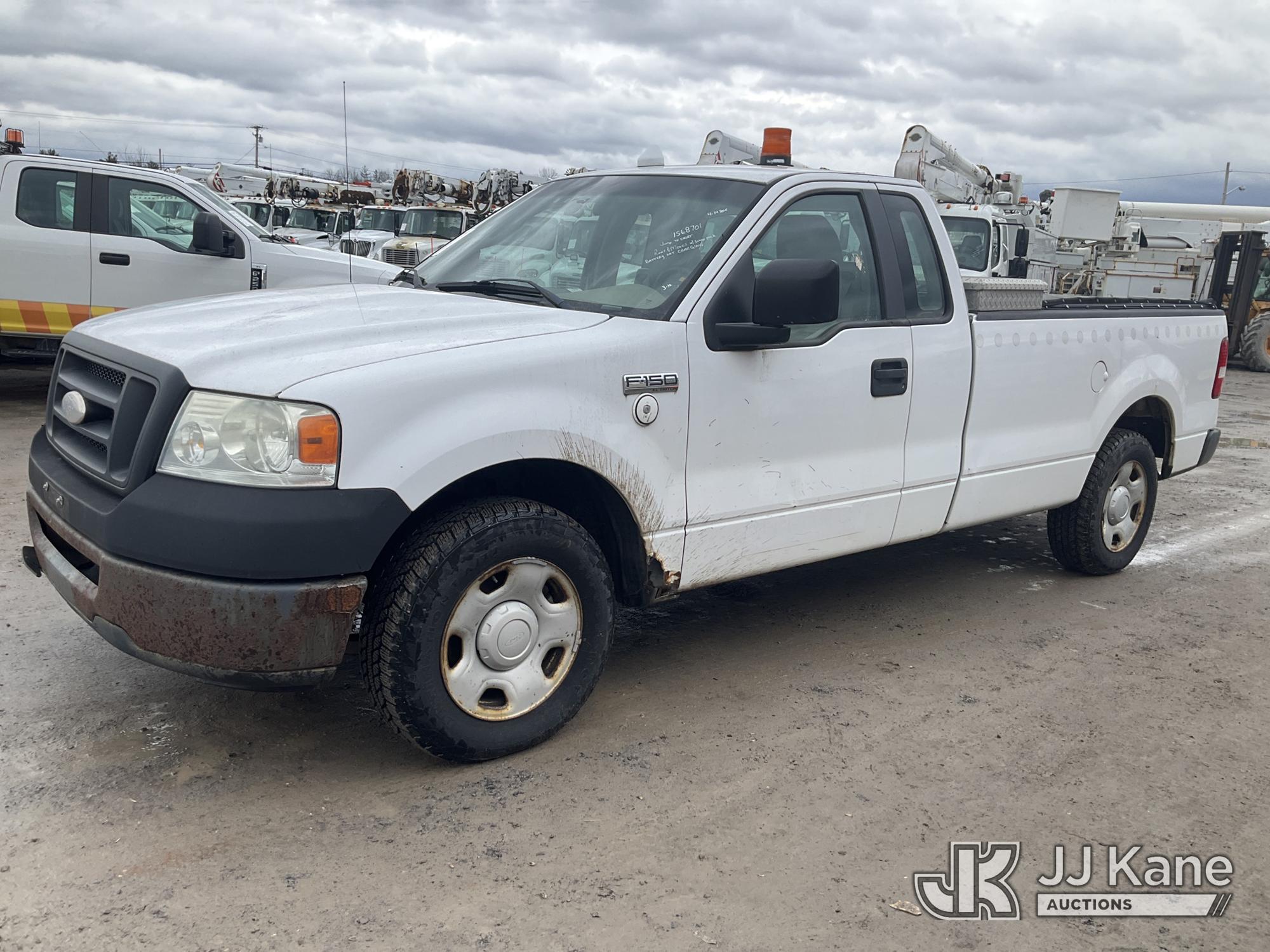 Photo of a 2007 Ford F150