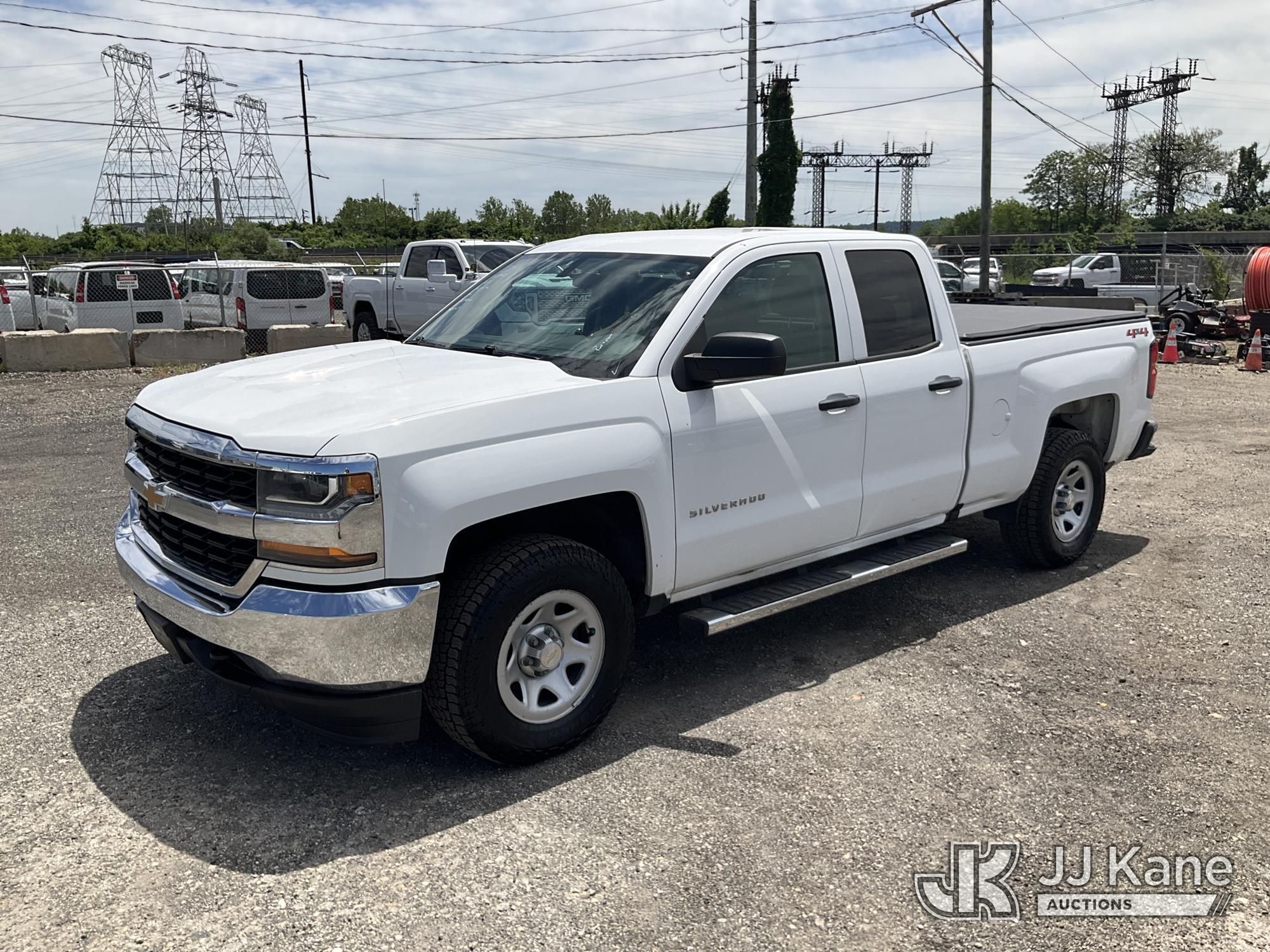 Photo of a 2019 Chevrolet Silverado 1500 4x4