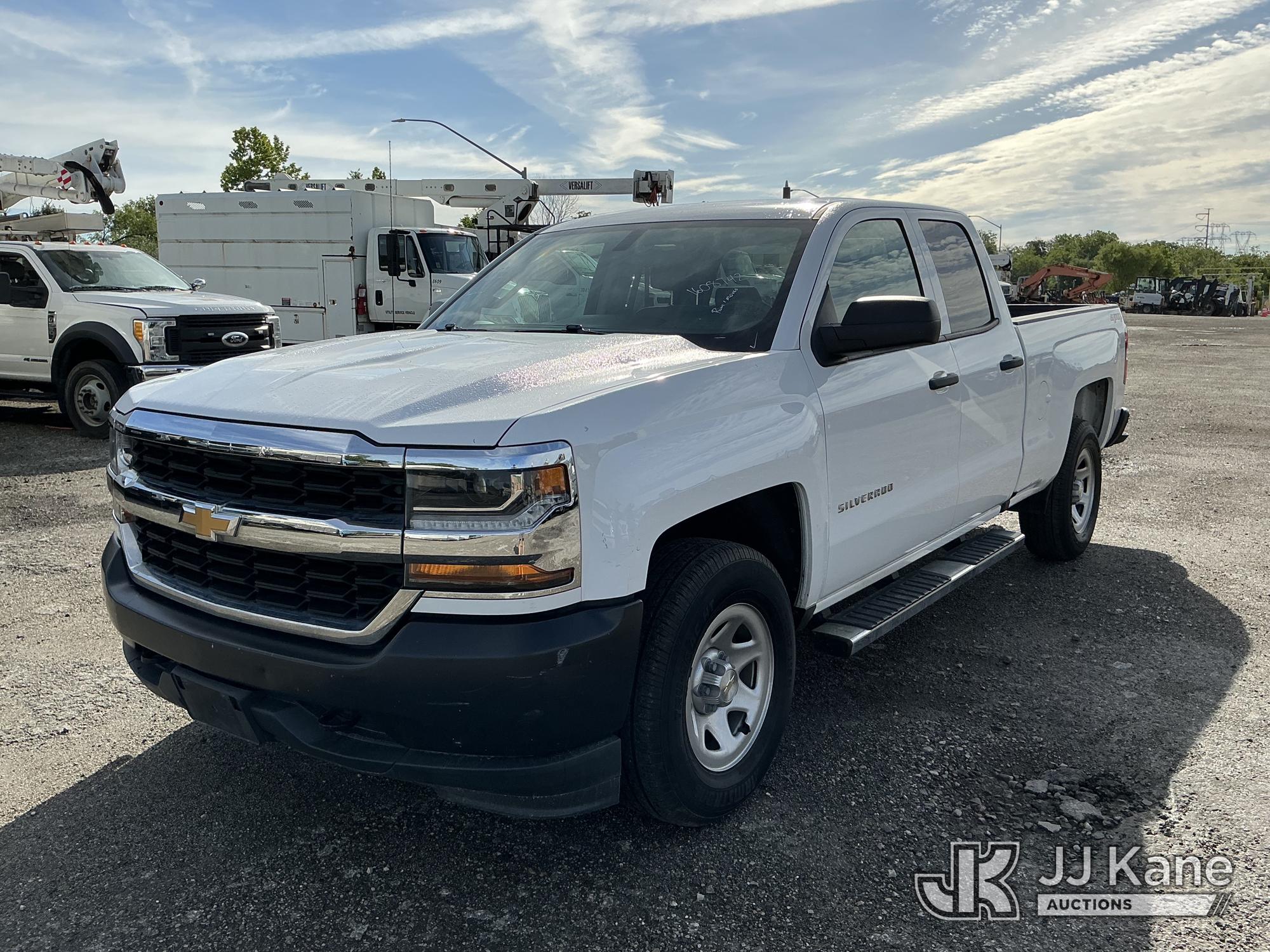 Photo of a 2019 Chevrolet Silverado 1500 4x4