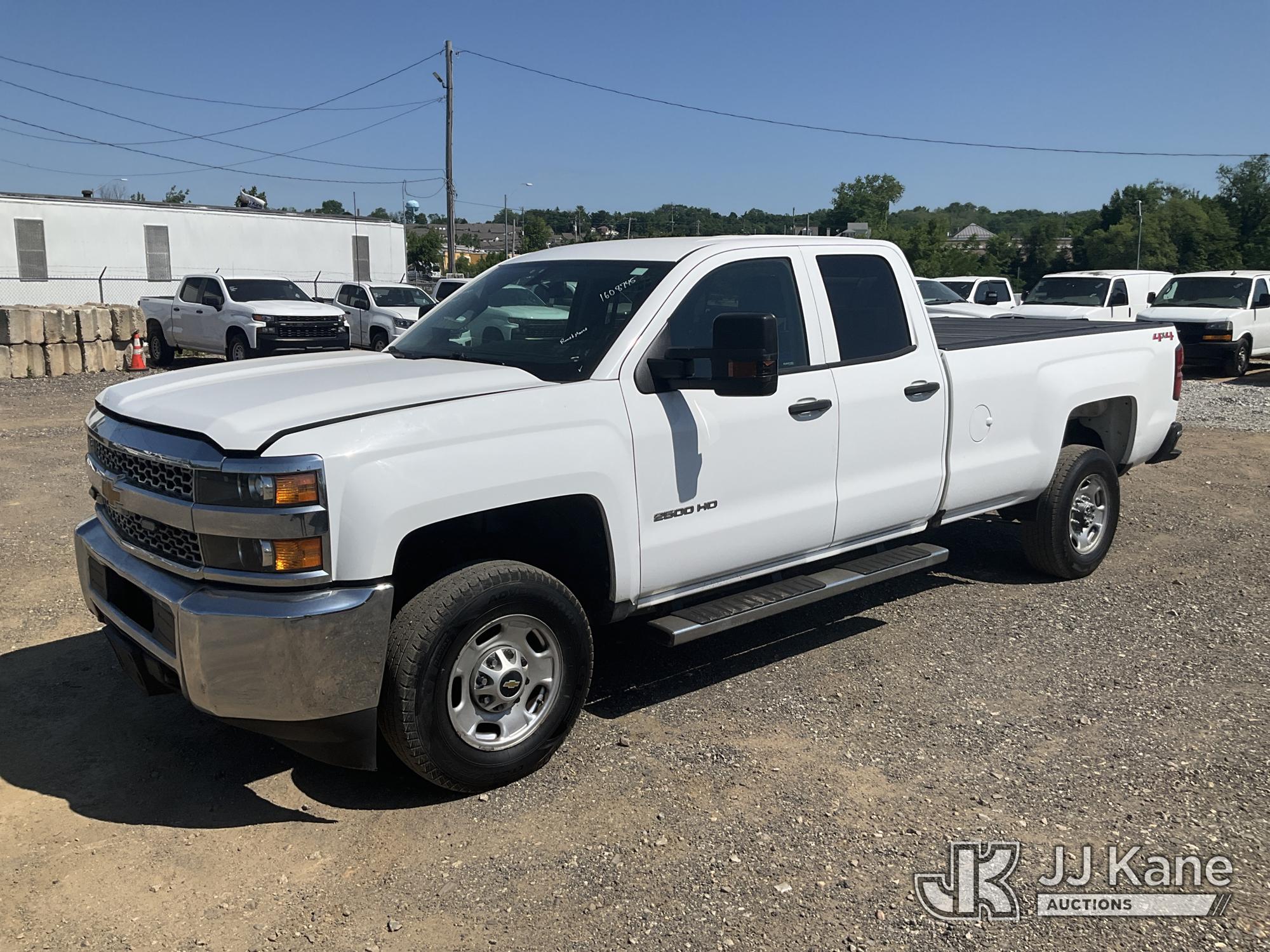 Photo of a 2019 Chevrolet Silverado 2500HD 4x4