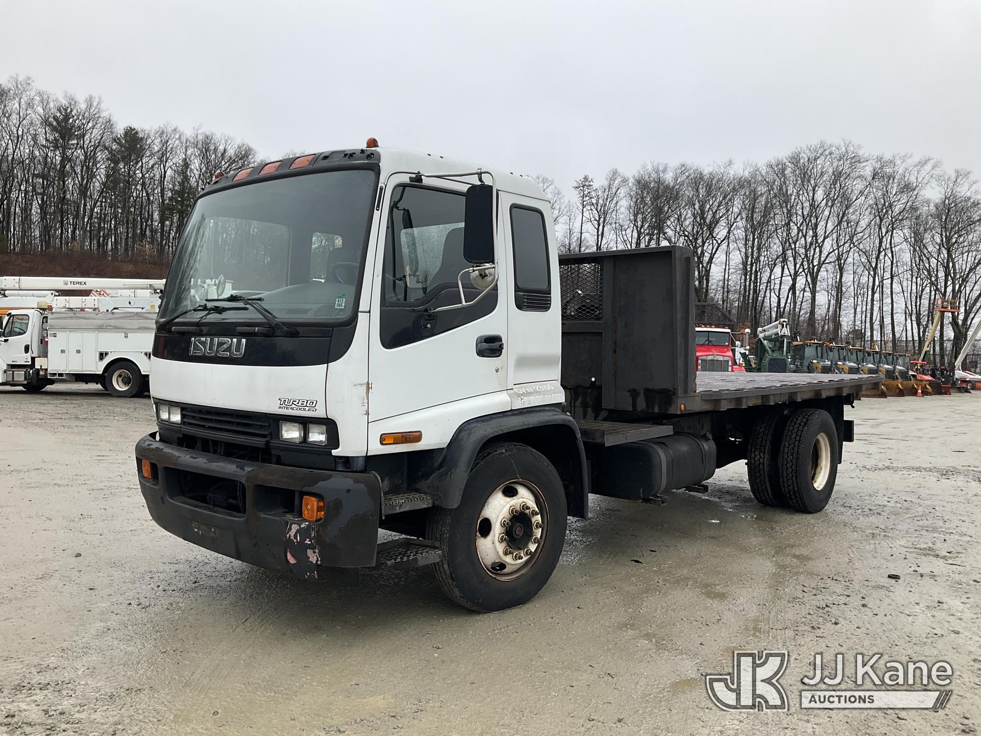 Photo of a 1999 Isuzu FSR