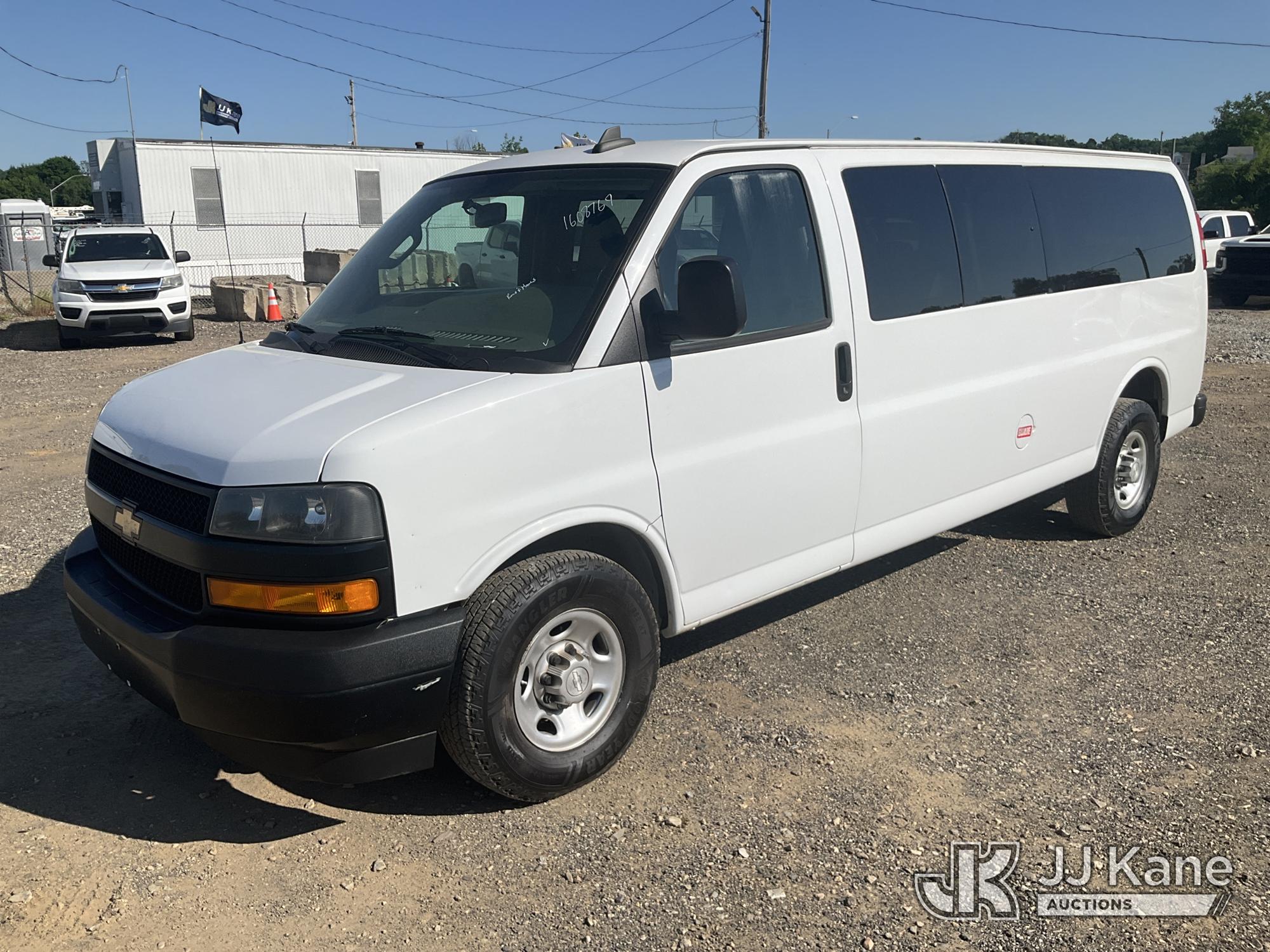 Photo of a 2019 Chevrolet Express G3500