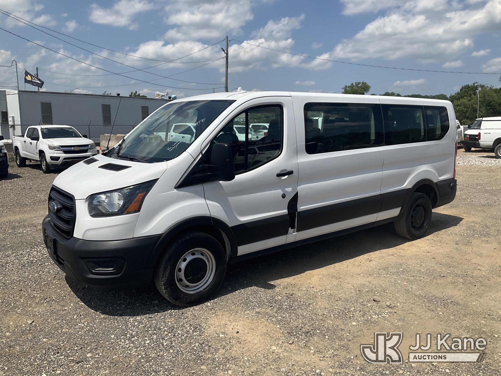 Photo of a 2020 Ford Transit 350