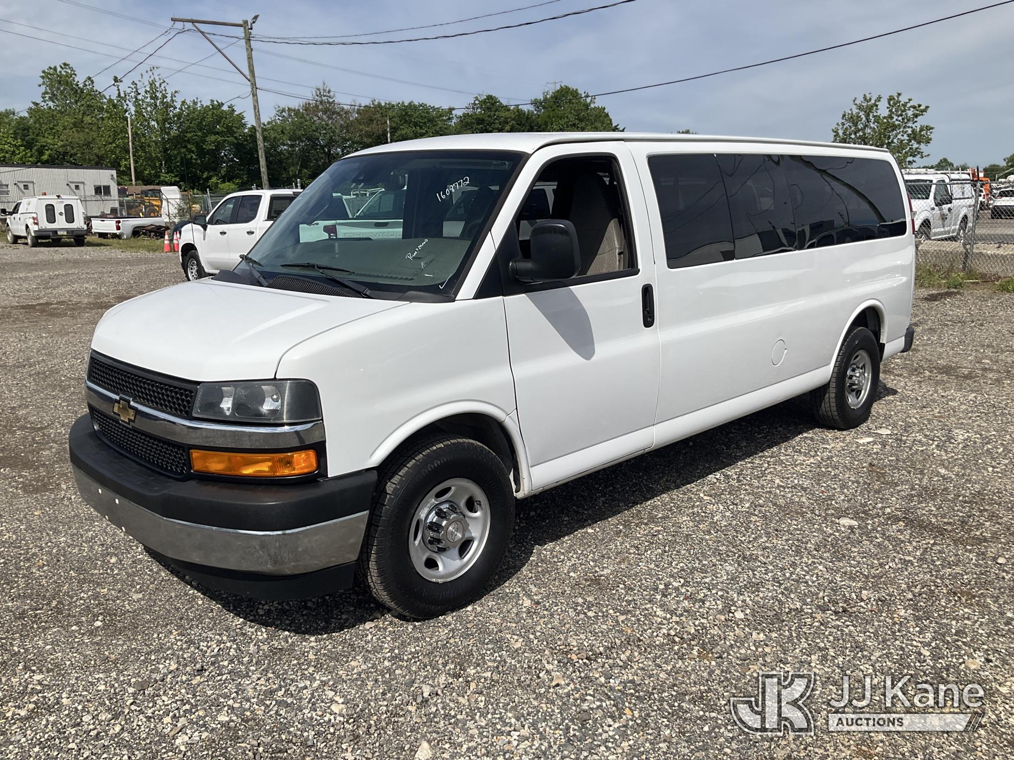 Photo of a 2019 Chevrolet Express G3500