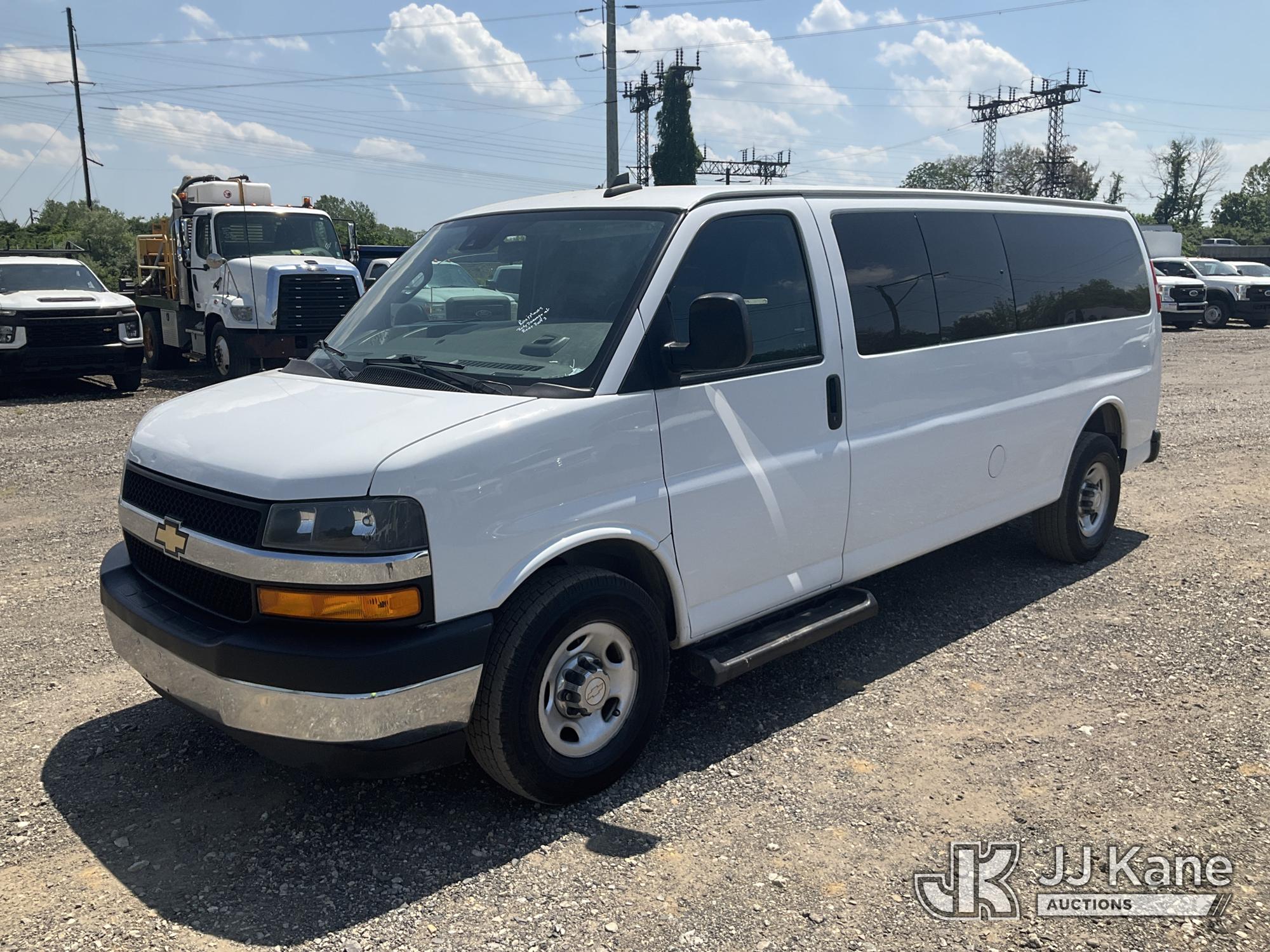 Photo of a 2019 Chevrolet Express G3500