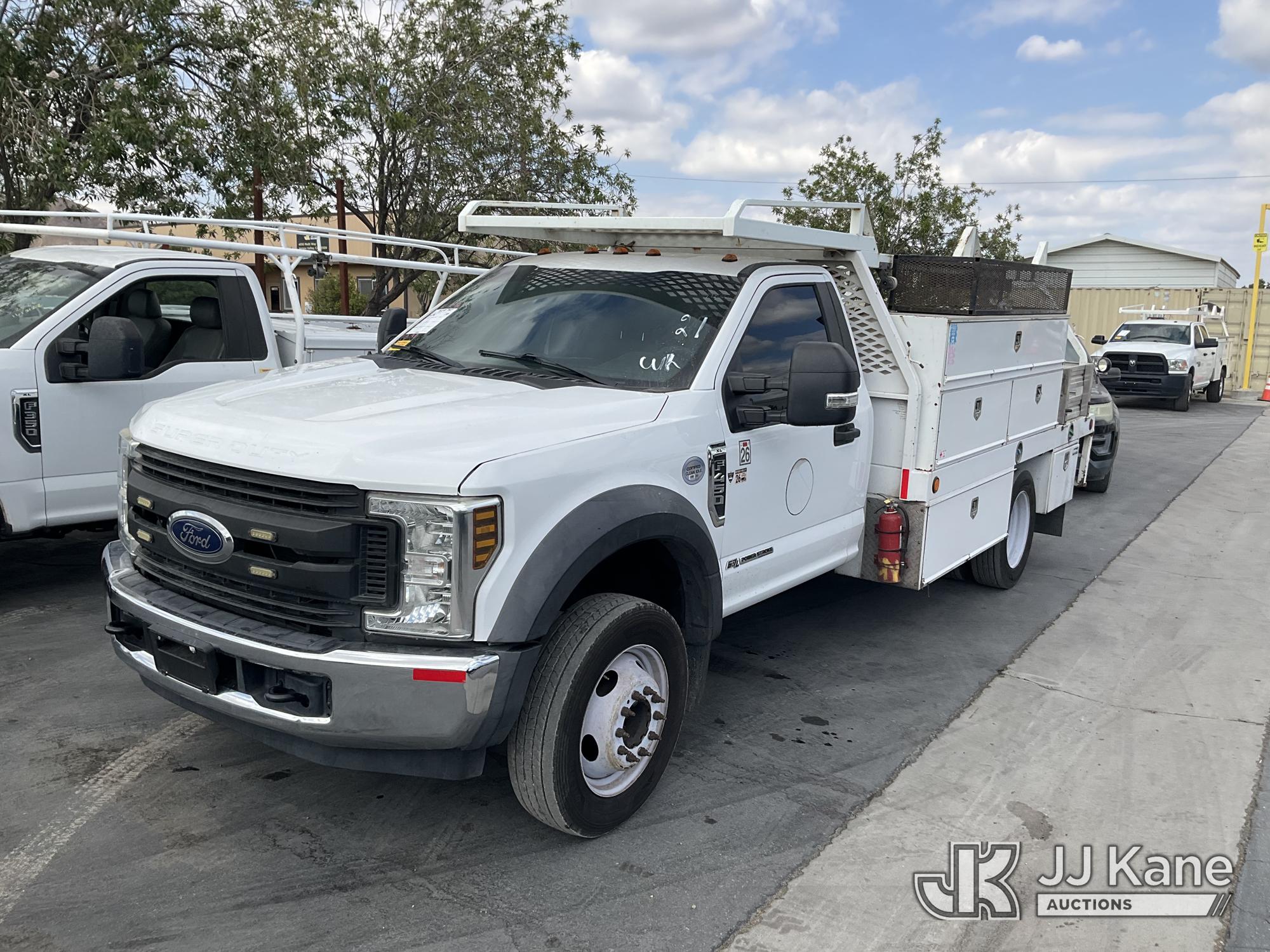 2019 Ford F-450 SD