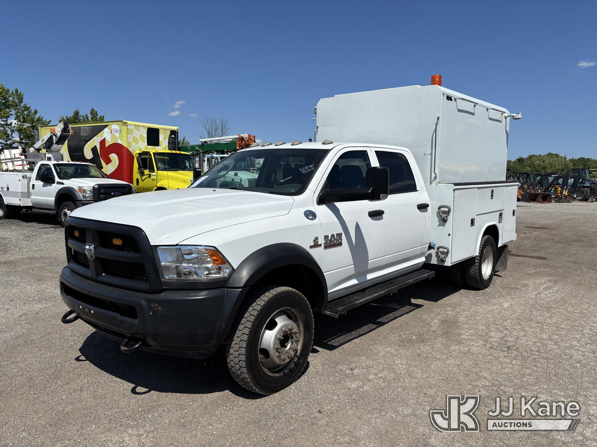 Photo of a 2017 Ram 4500 4x4
