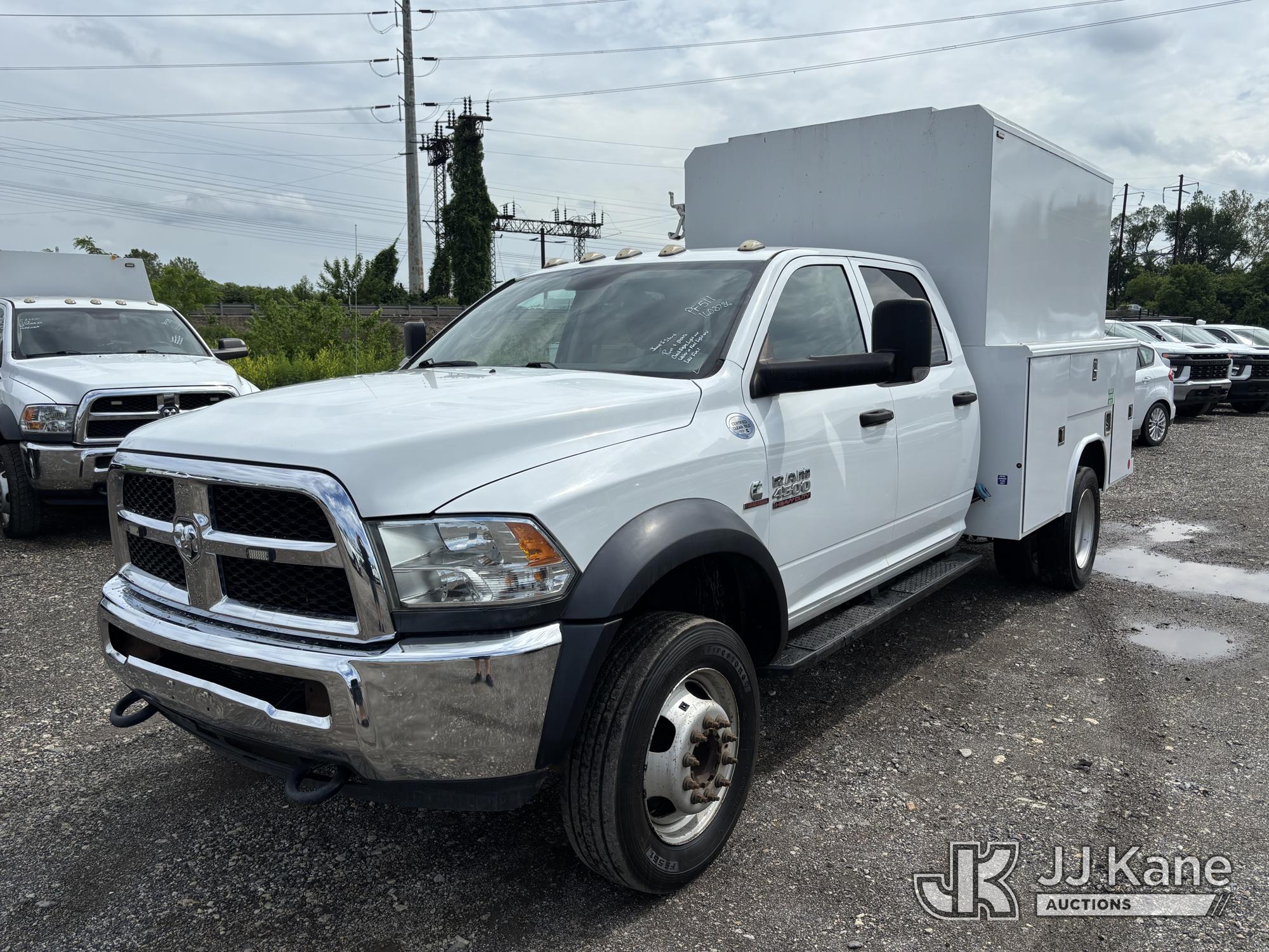 Photo of a 2018 Ram 4500 4x4