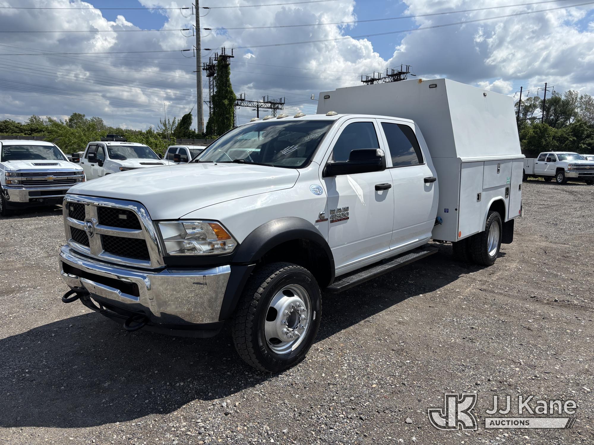 Photo of a 2018 Ram 4500 4x4