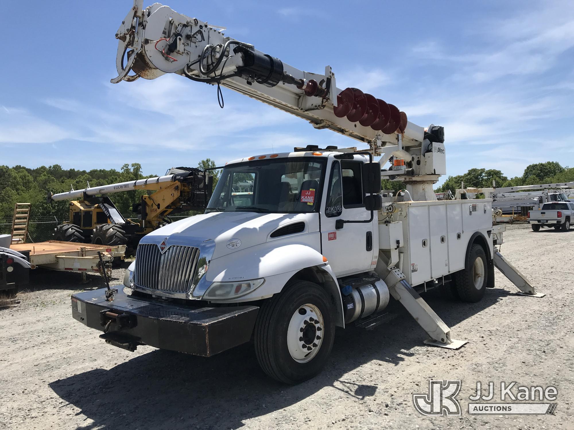 2017 International 4300